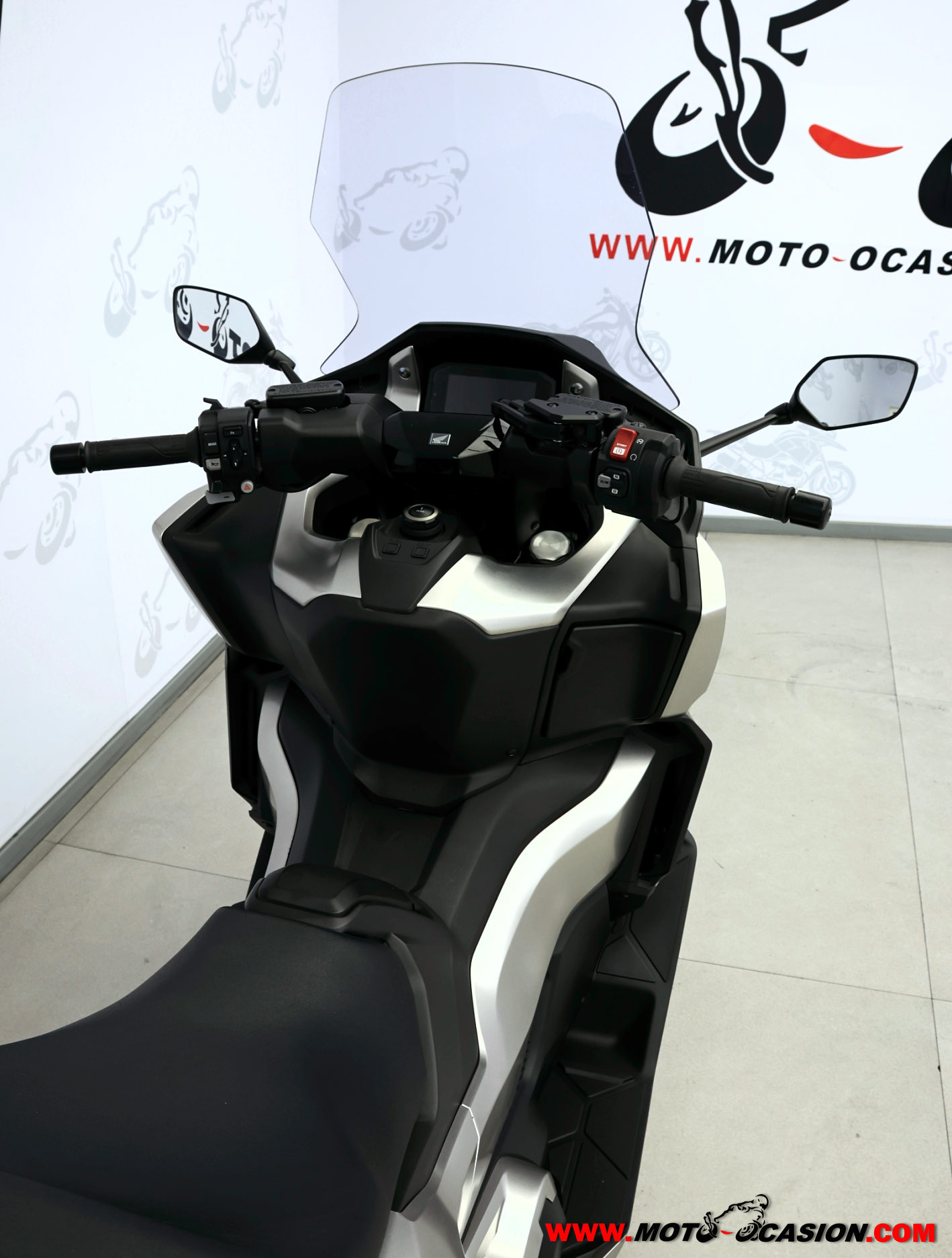 HONDA FORZA 750 ¿A2?