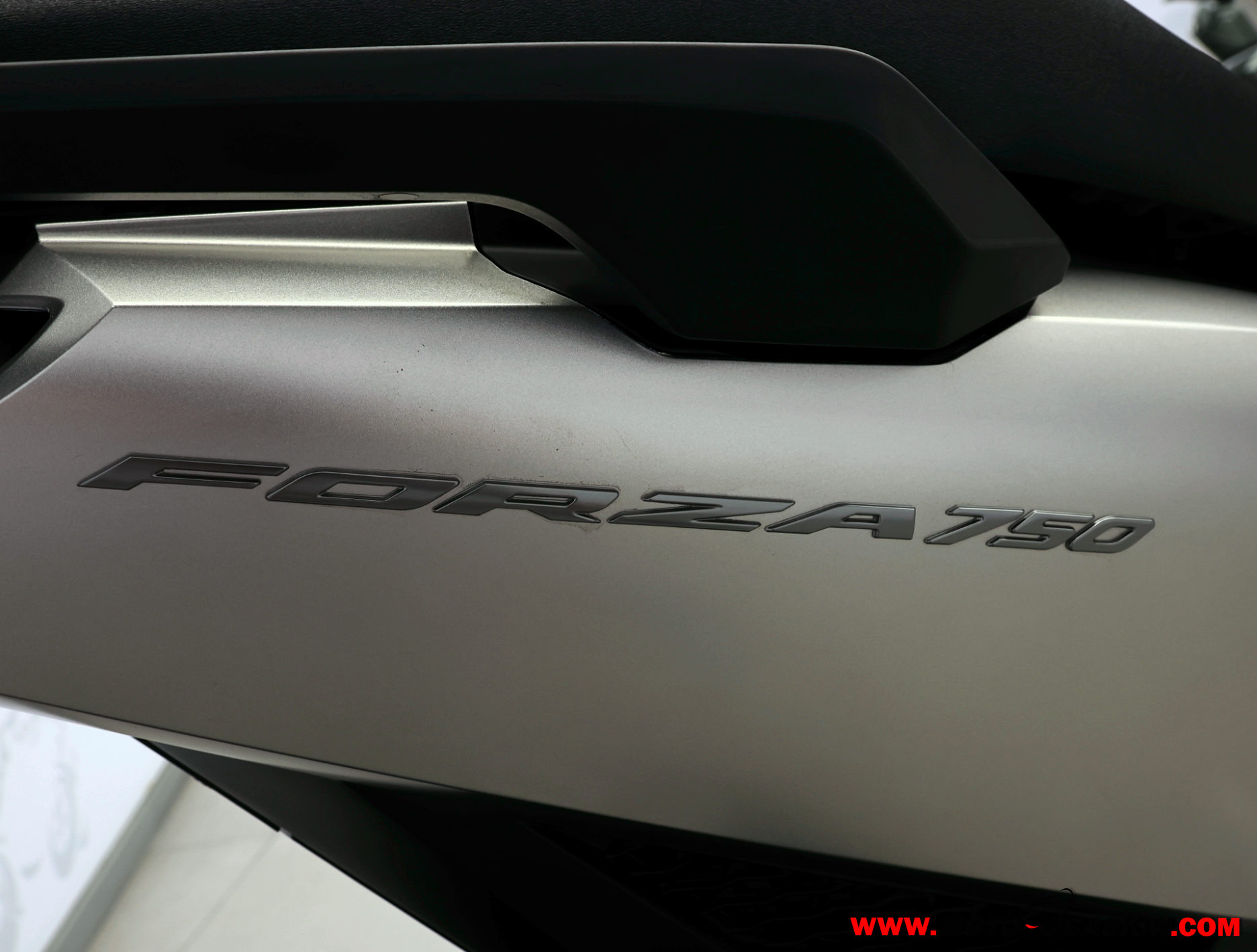 HONDA FORZA 750 ¿A2?