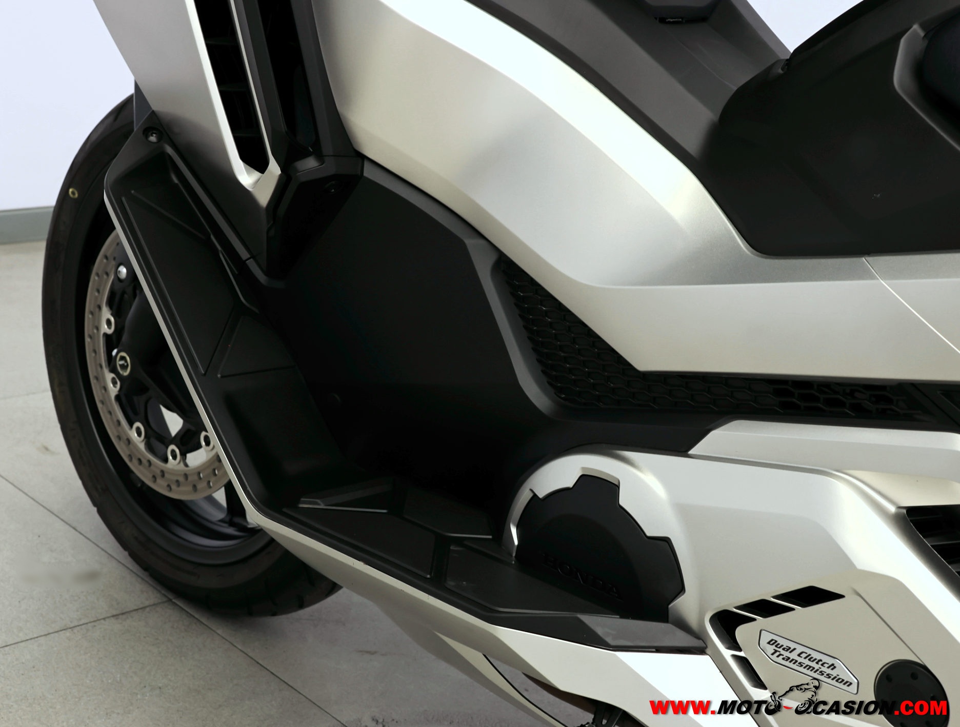 HONDA FORZA 750 ¿A2?