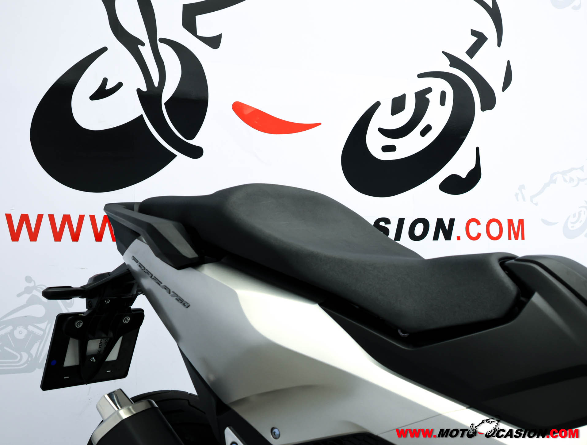 HONDA FORZA 750 ¿A2?