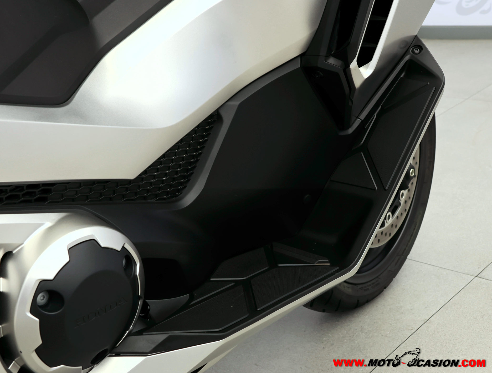 HONDA FORZA 750 ¿A2?