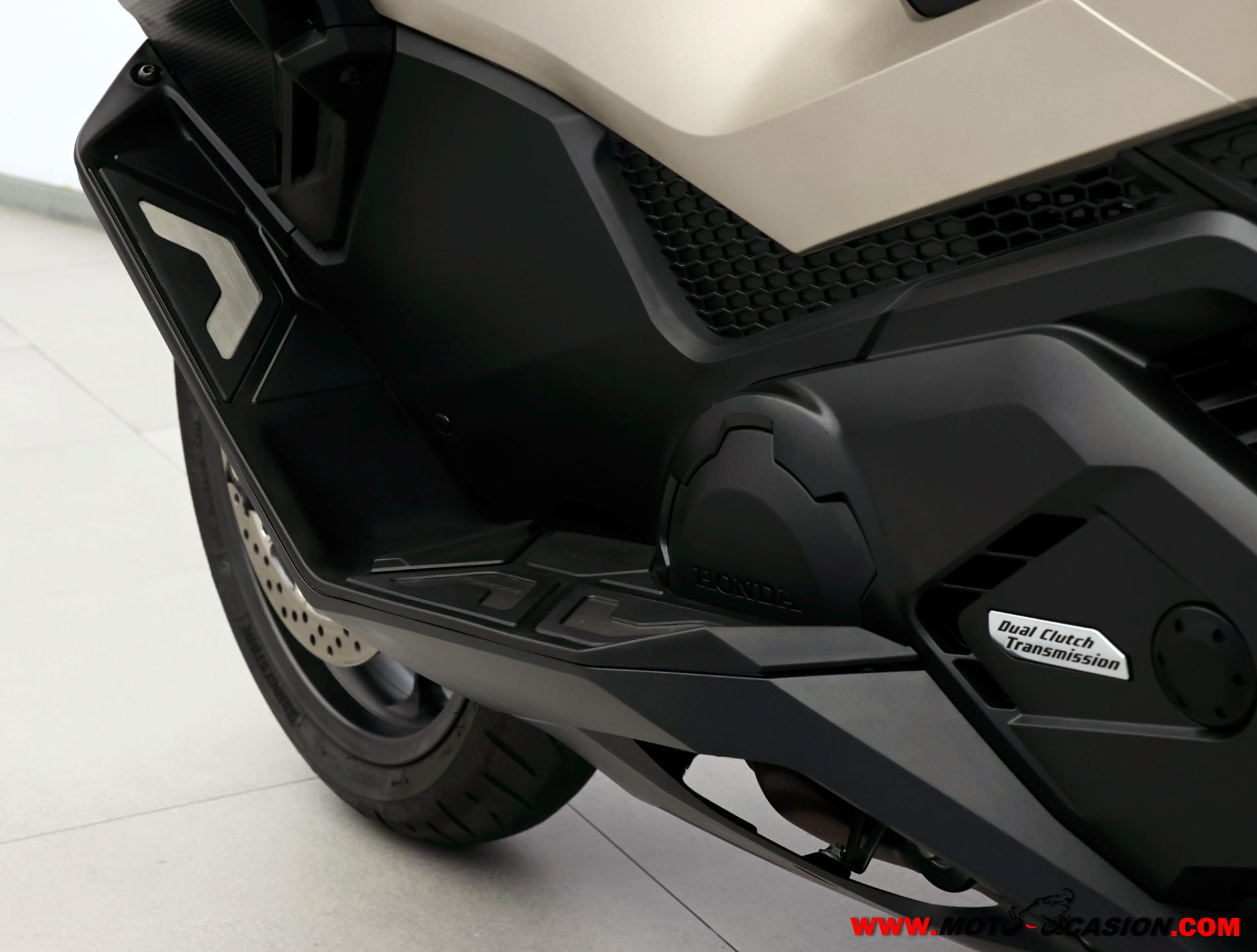 HONDA FORZA 750 ¿A2?
