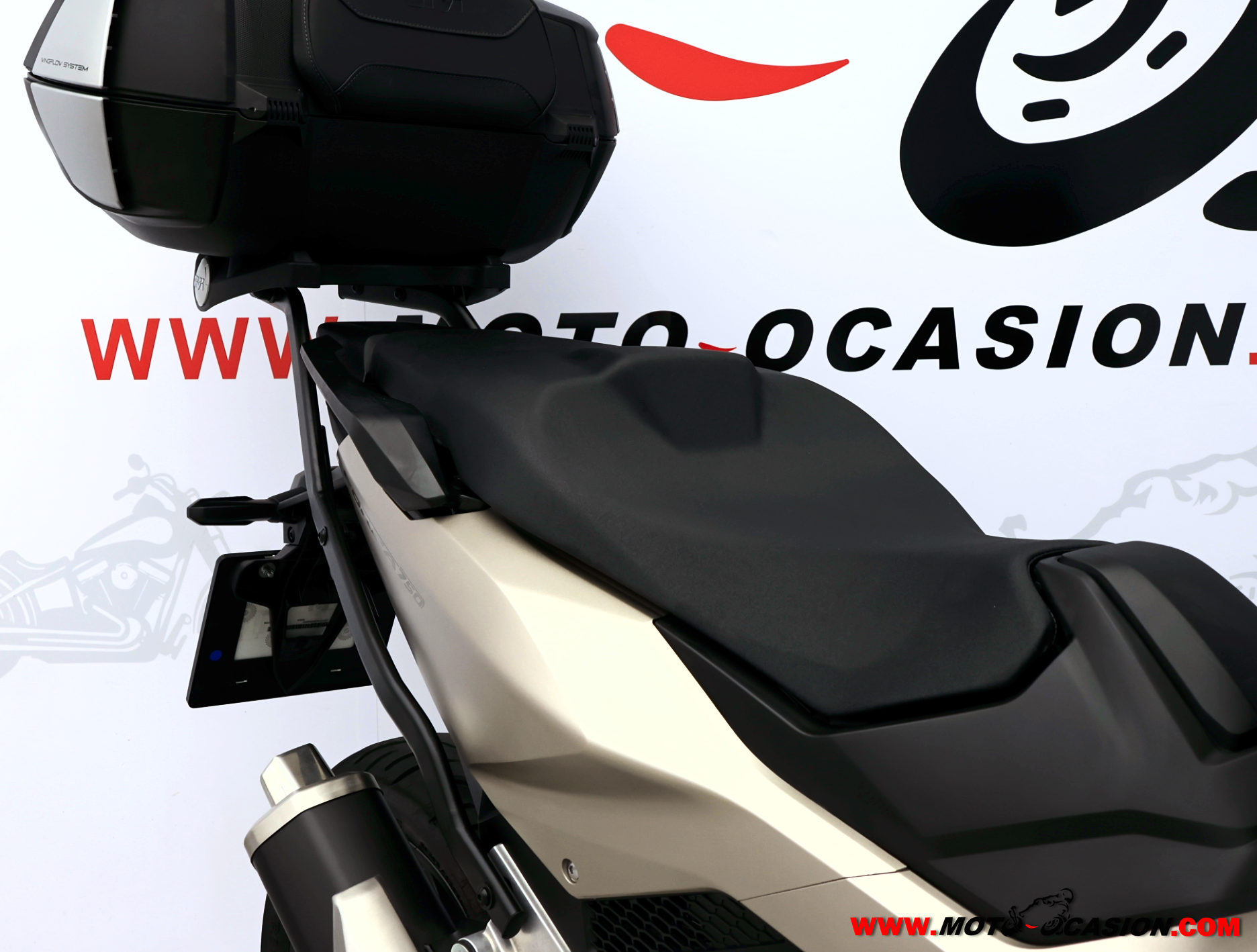 HONDA FORZA 750 ¿A2?