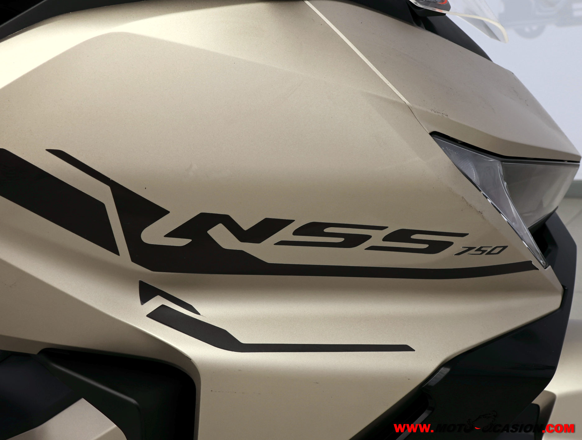HONDA FORZA 750 ¿A2?