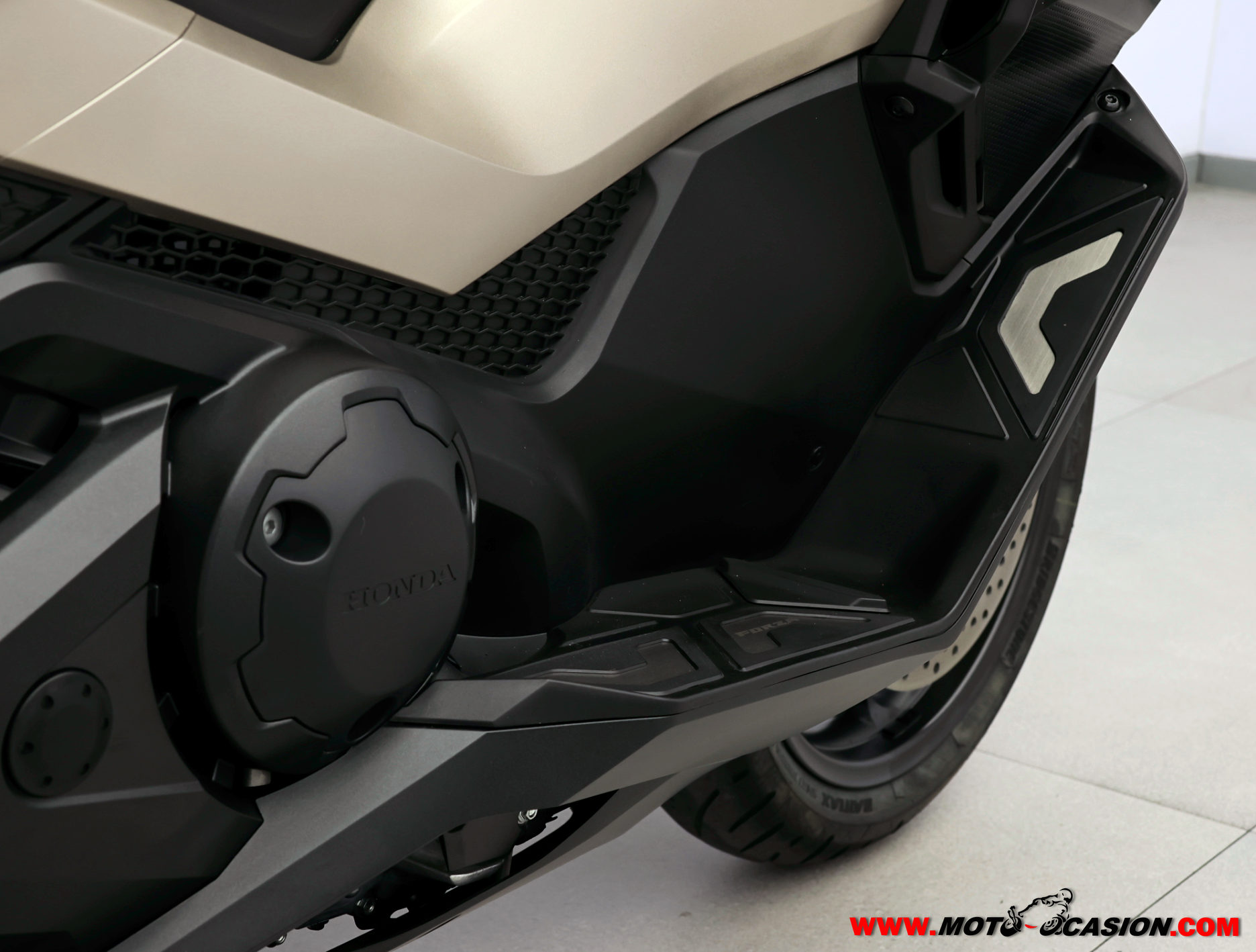 HONDA FORZA 750 ¿A2? (copia)