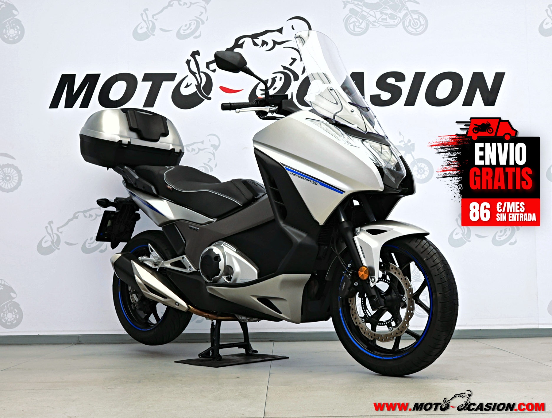 HONDA INTEGRA 700 -A2- (copia)