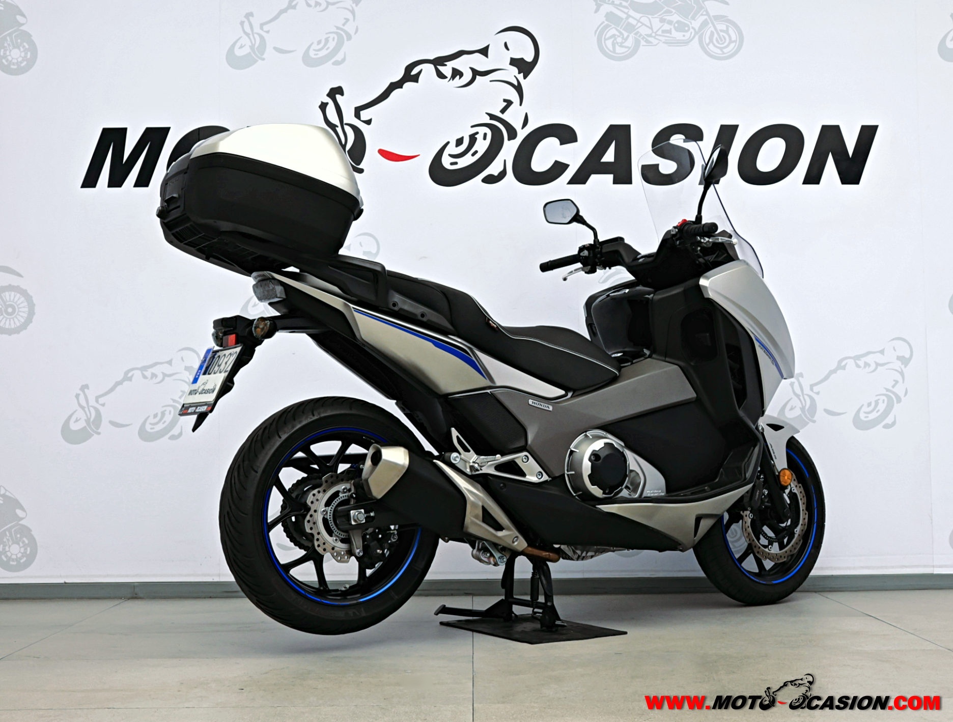 HONDA INTEGRA 700 -A2- (copia)