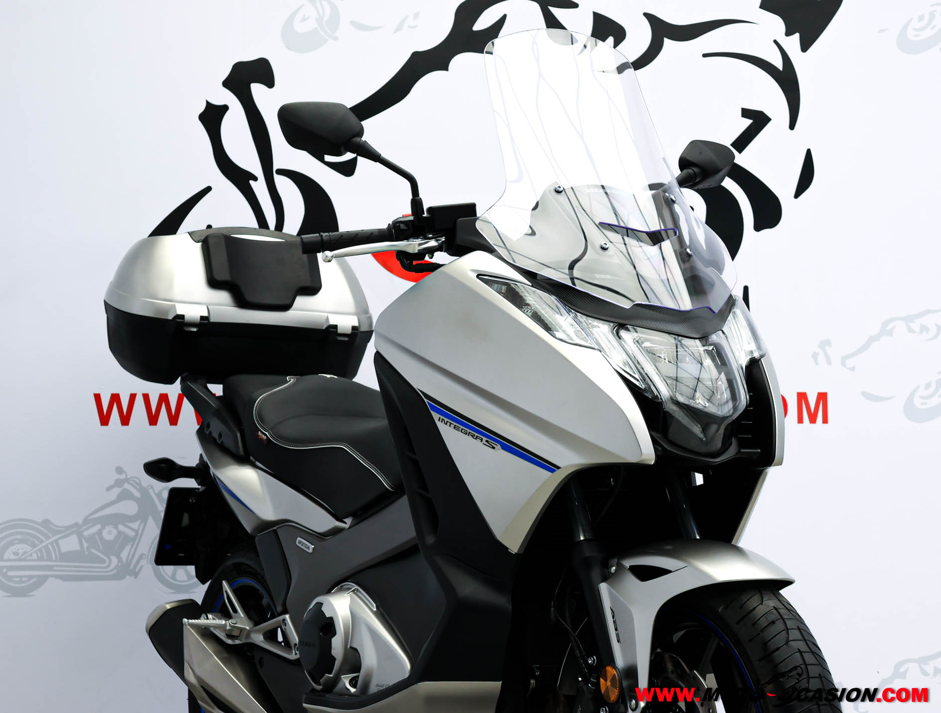 HONDA INTEGRA 700 -A2- (copia)