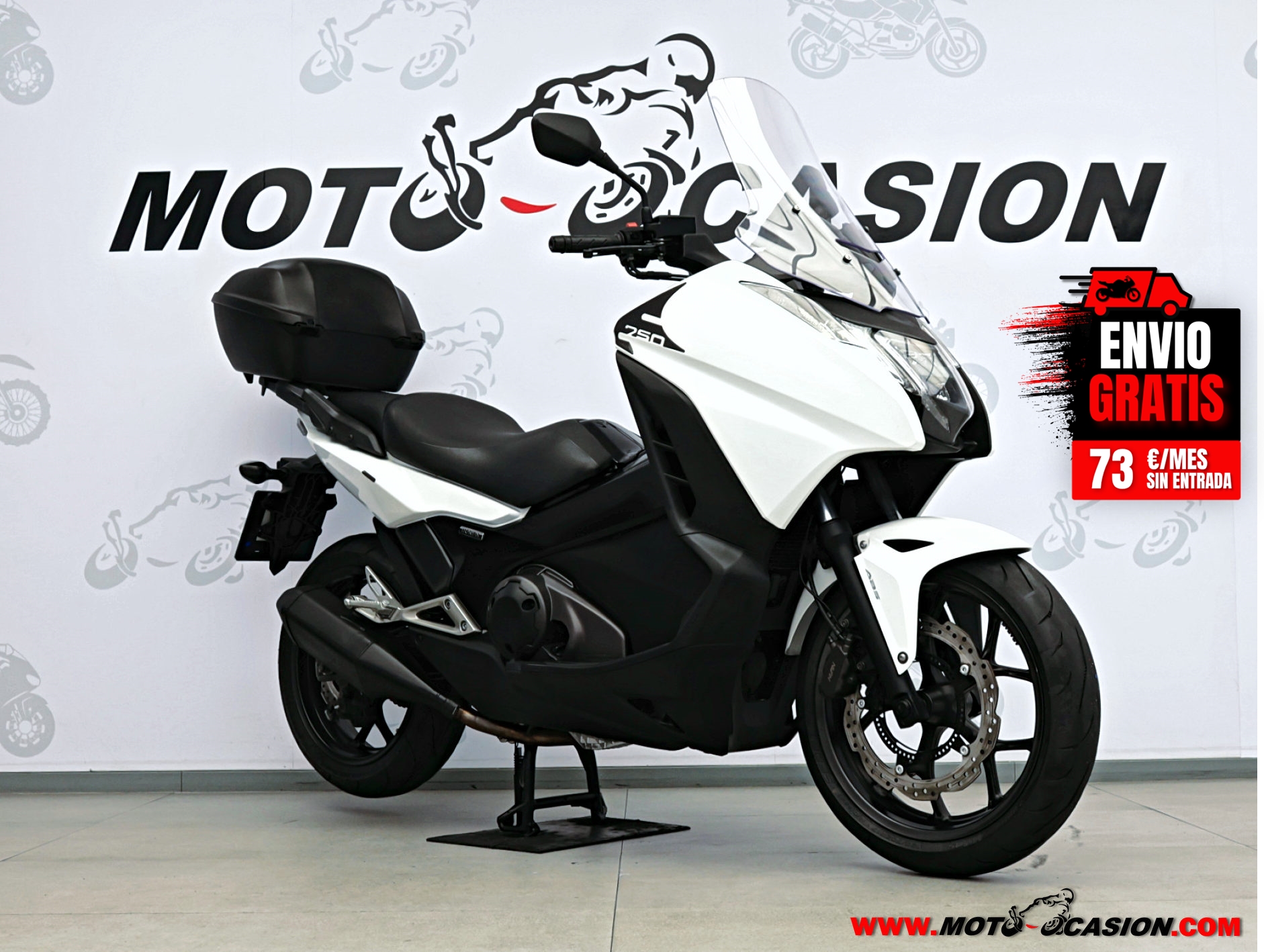 HONDA INTEGRA 750 ¿A2? (copia)
