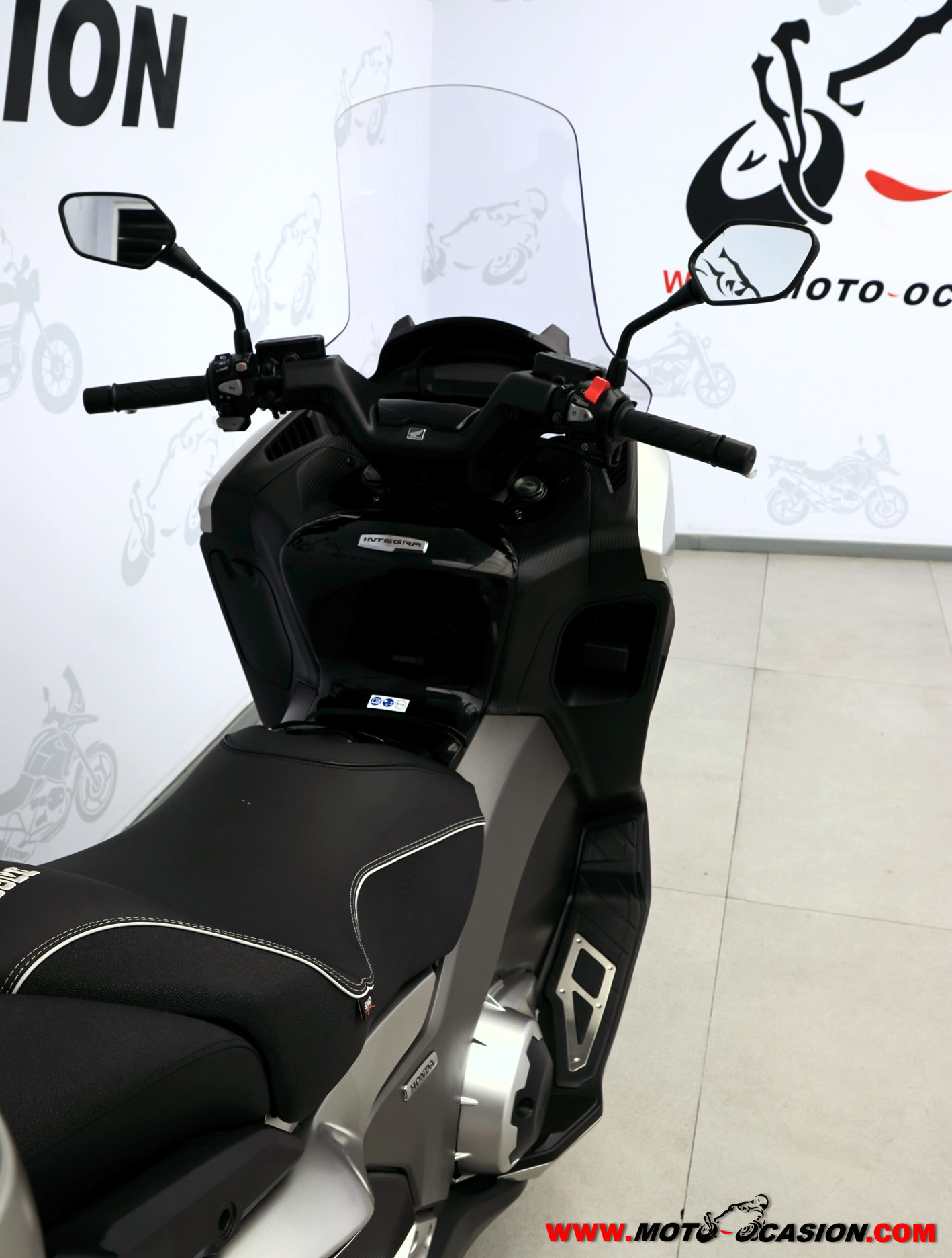 HONDA INTEGRA S 750 ¿A2?
