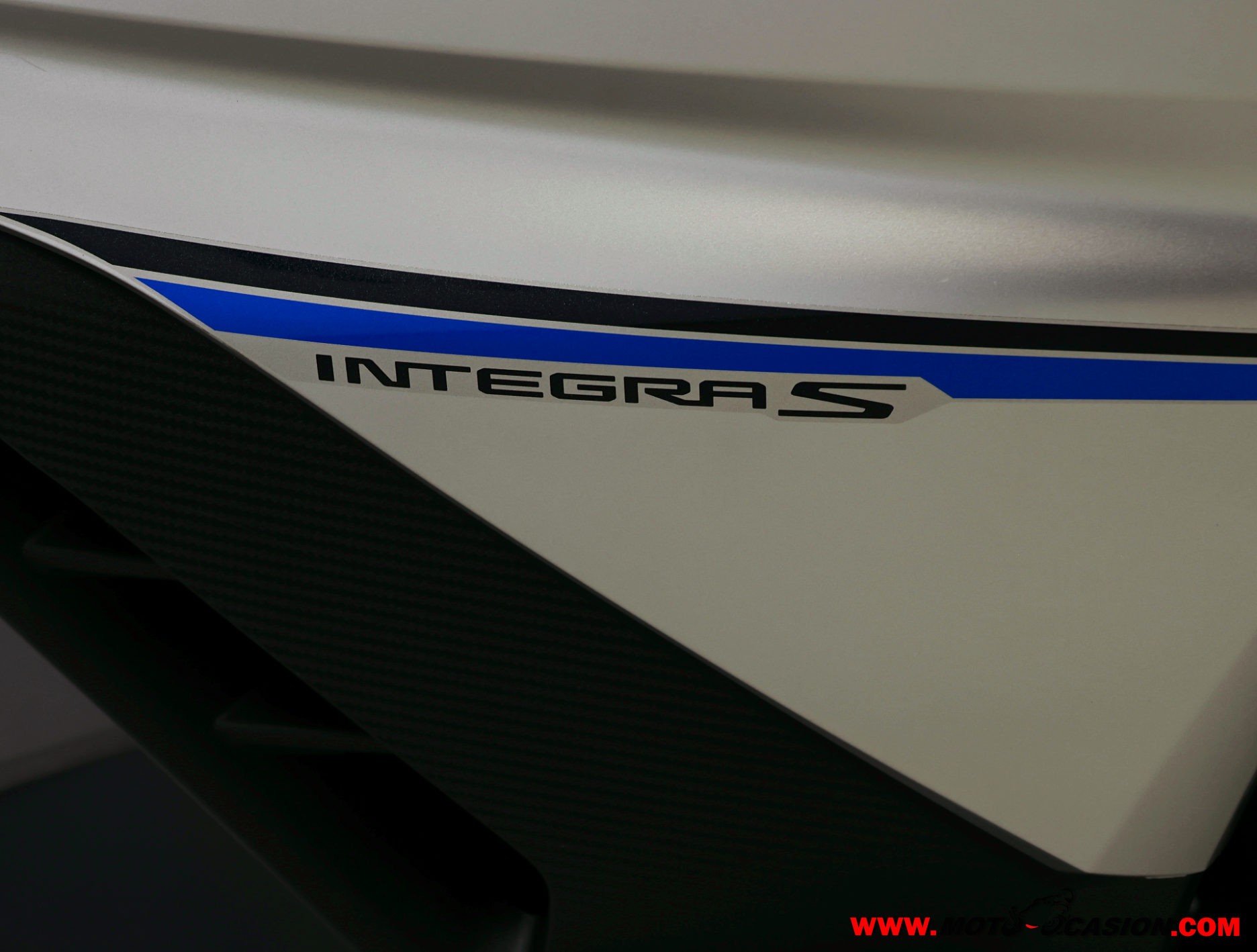 HONDA INTEGRA S 750 ¿A2?
