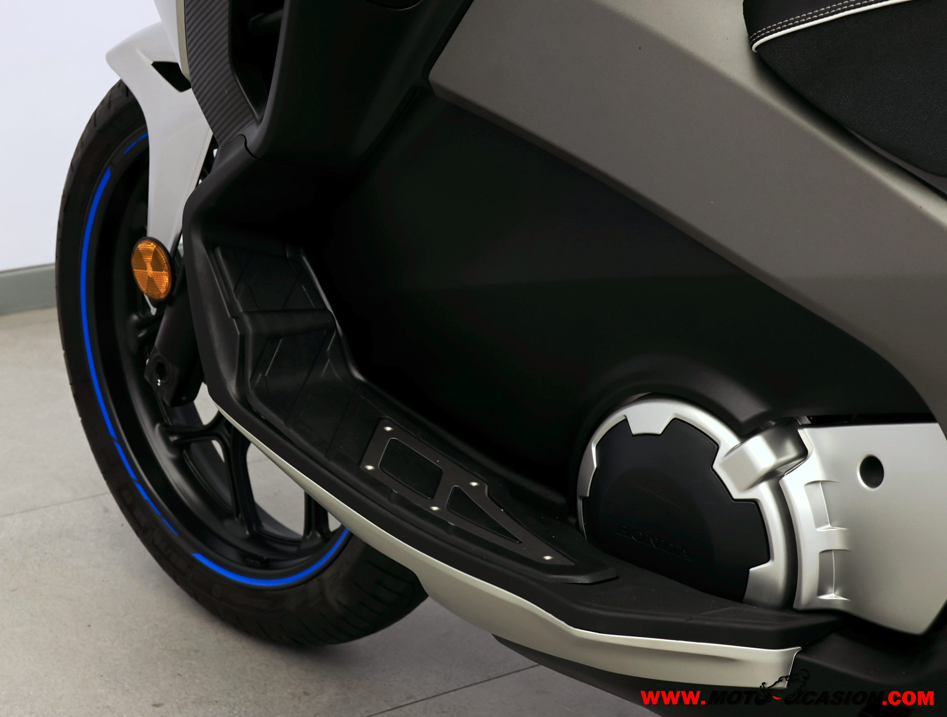 HONDA INTEGRA S 750 ¿A2?