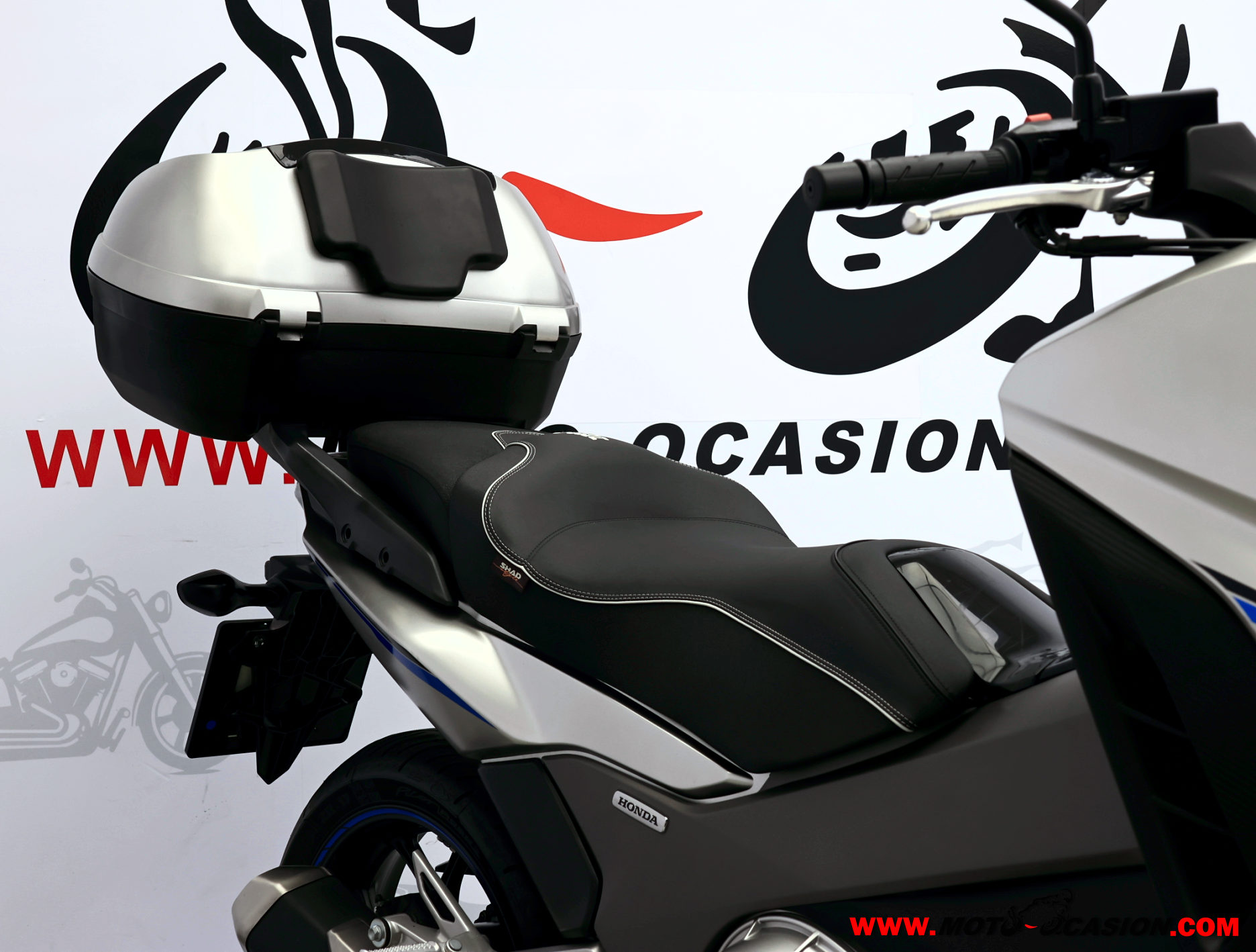 HONDA INTEGRA S 750 ¿A2?