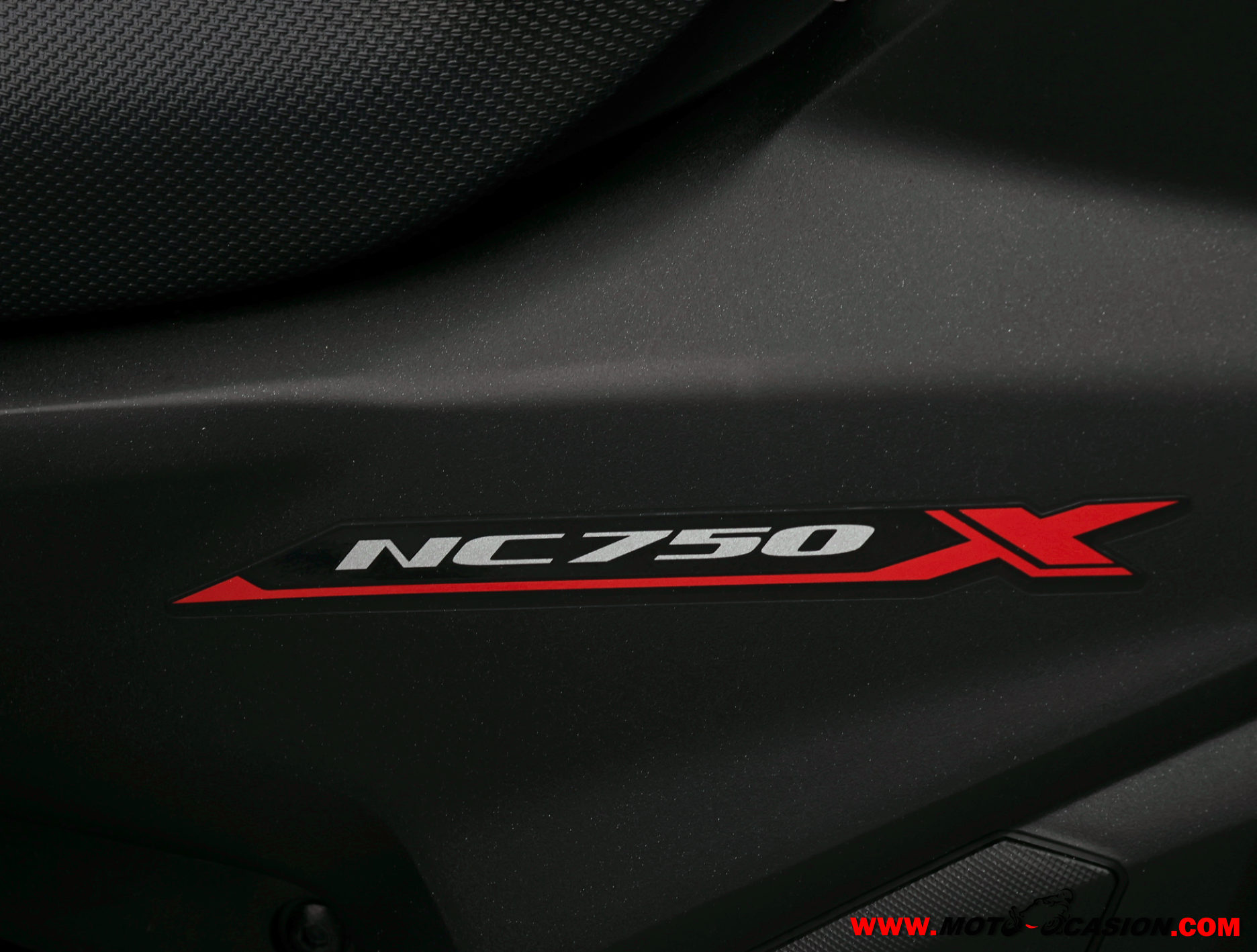 HONDA NC 750 X ¿A2?