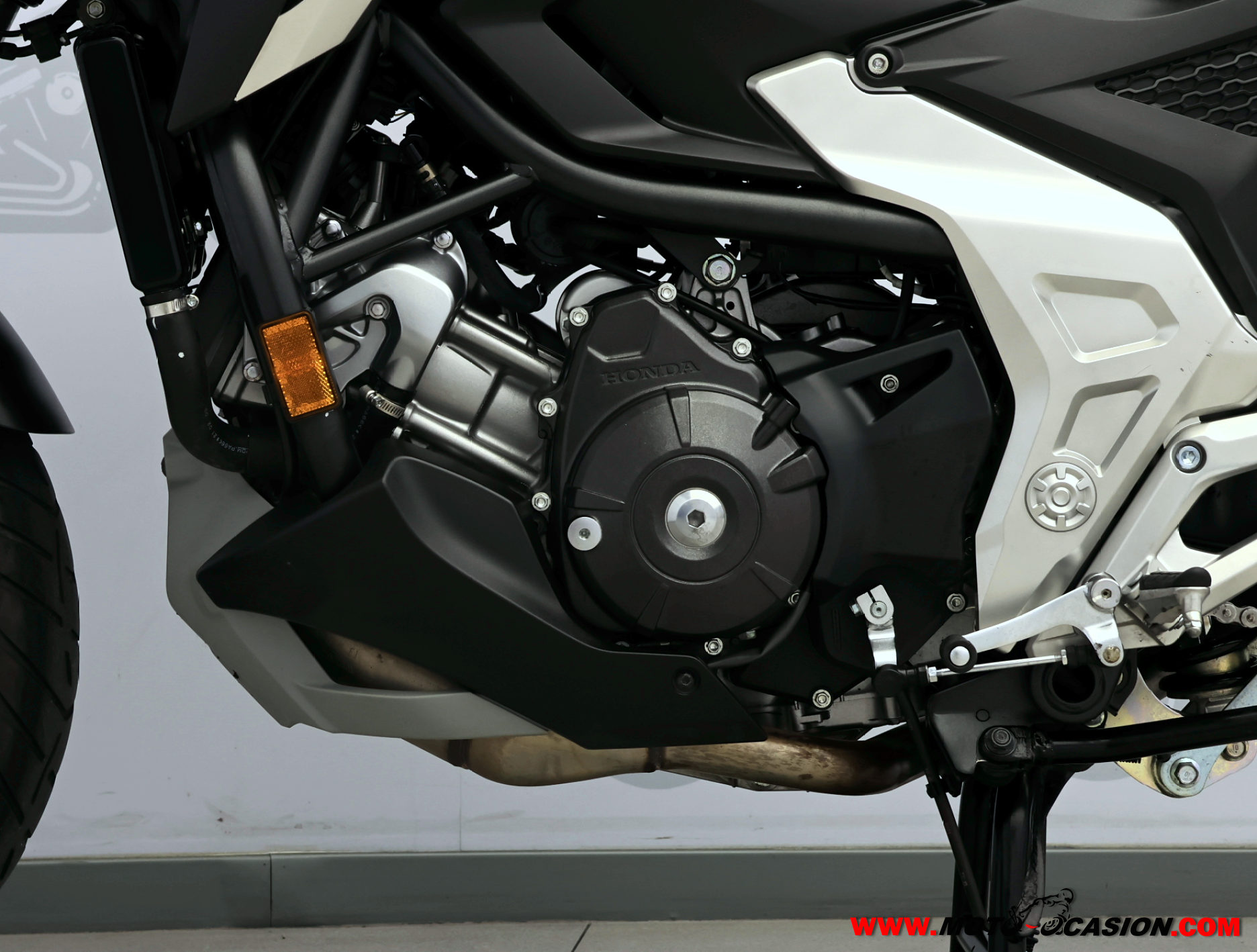 HONDA NC 750 X ¿A2?
