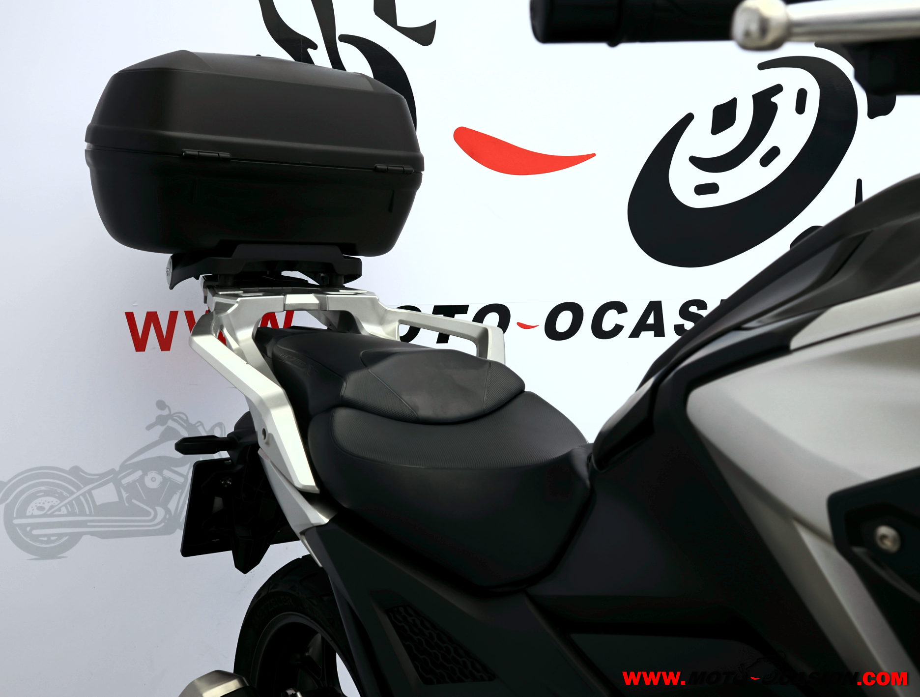 HONDA NC 750 X ¿A2?