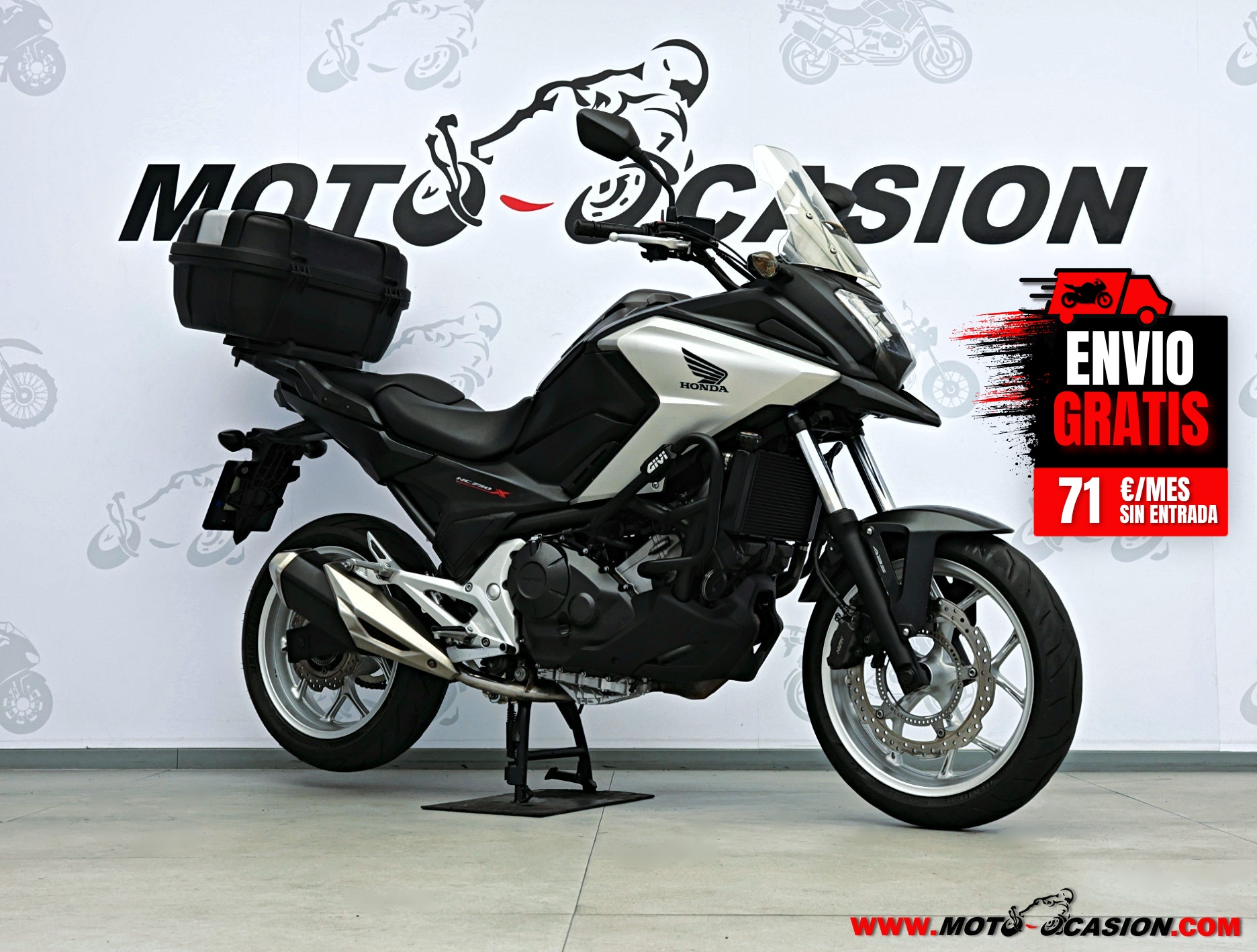 HONDA NC 750 X -A2-