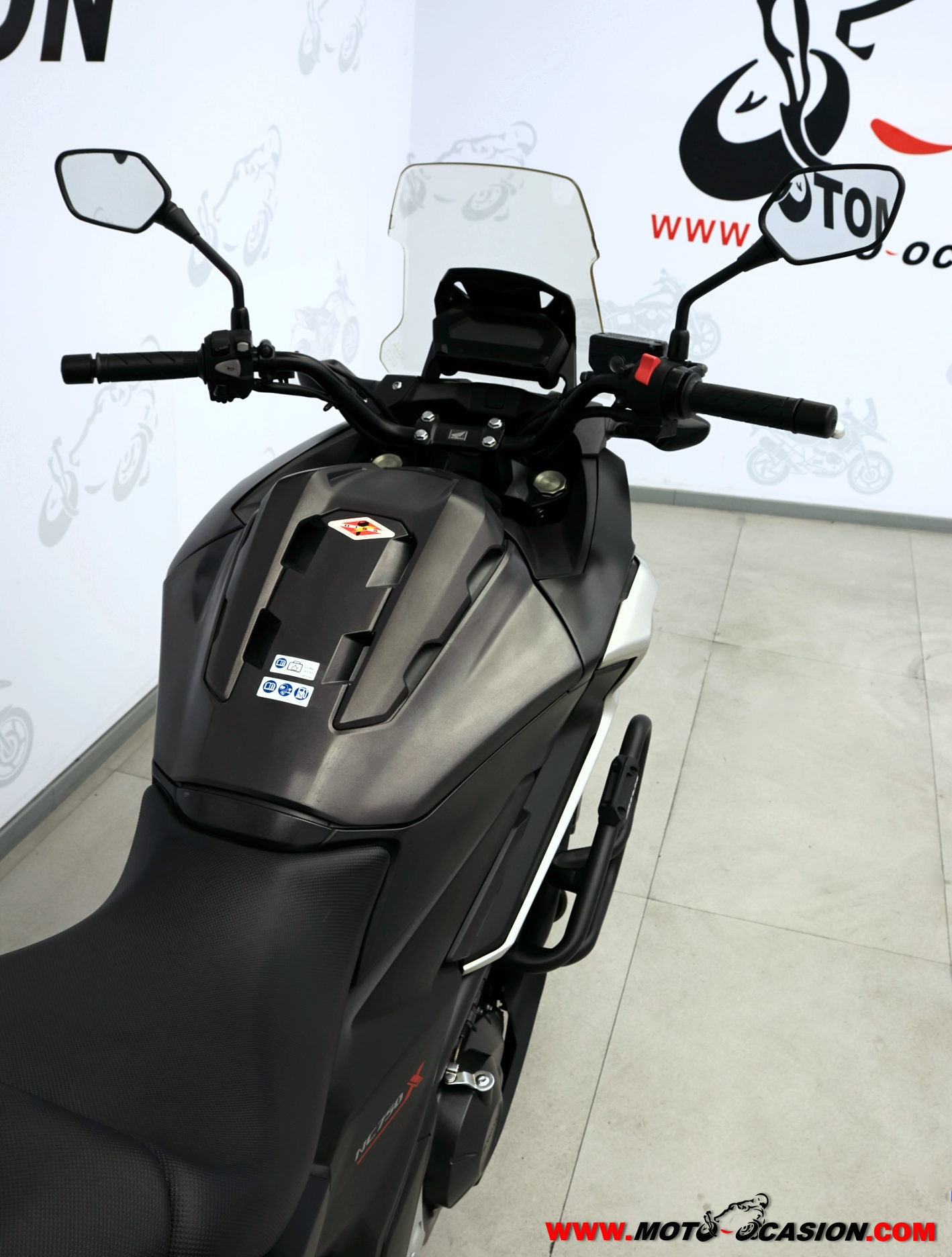 HONDA NC 750 X -A2-