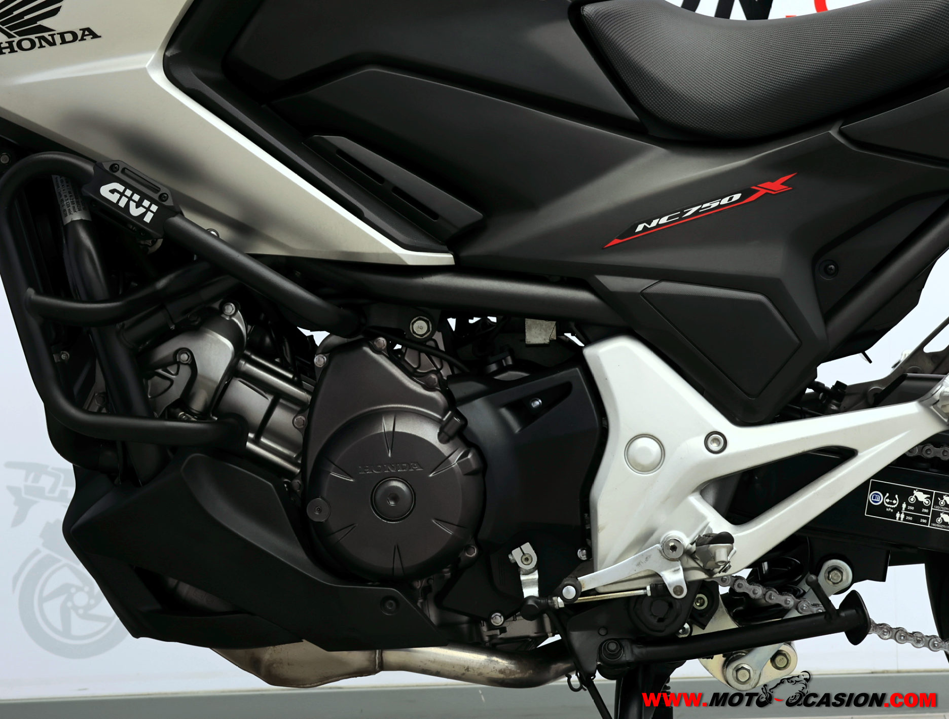 HONDA NC 750 X -A2-