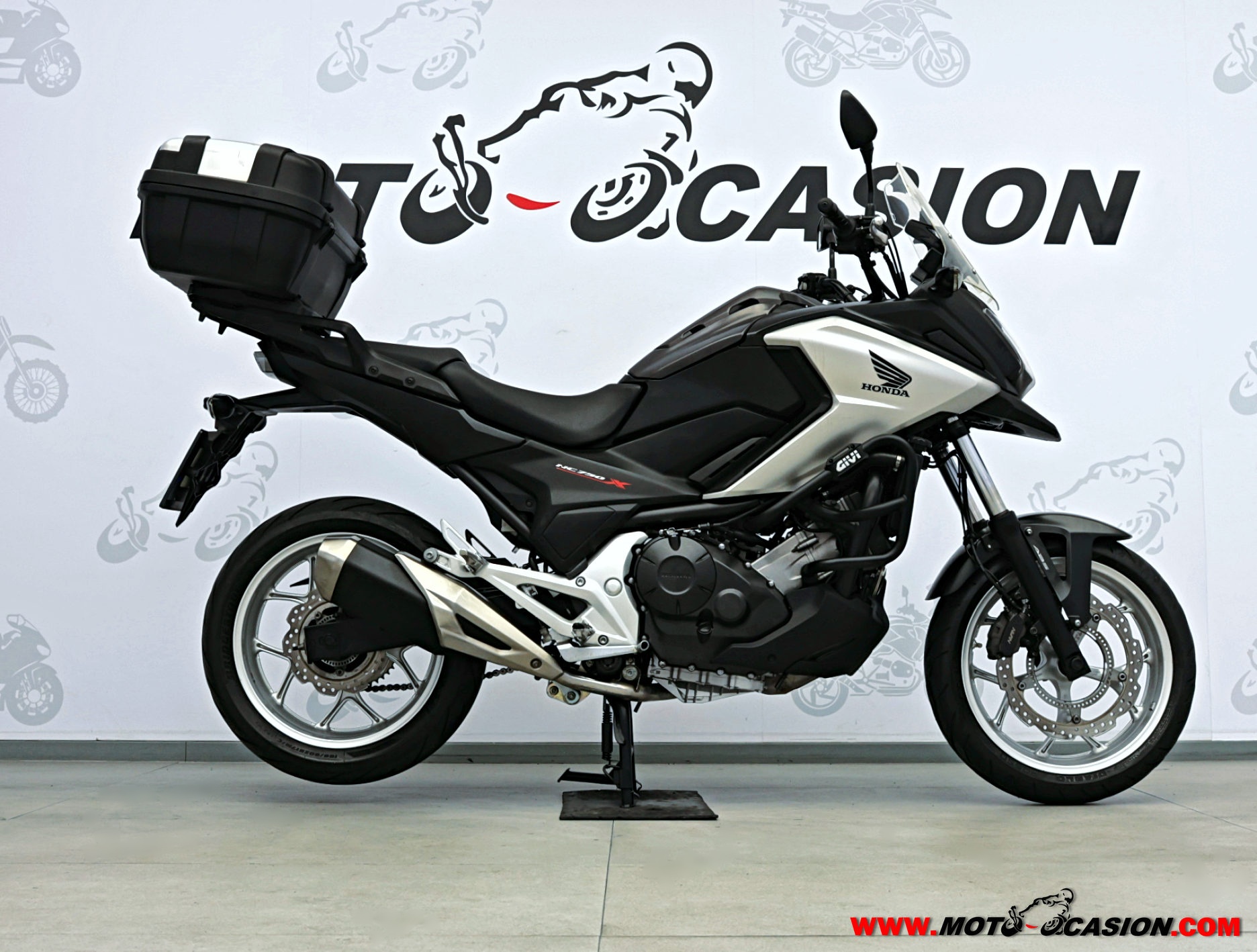 HONDA NC 750 X -A2-