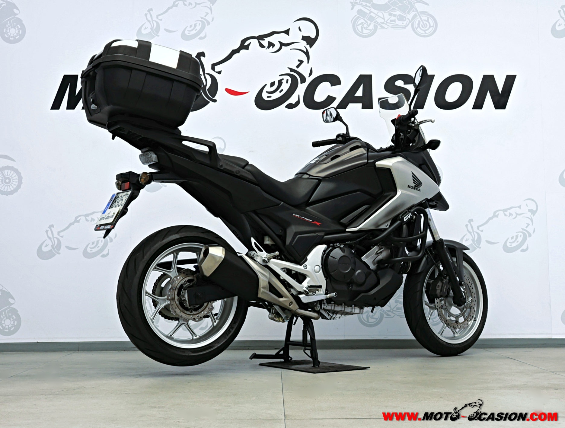 HONDA NC 750 X -A2-
