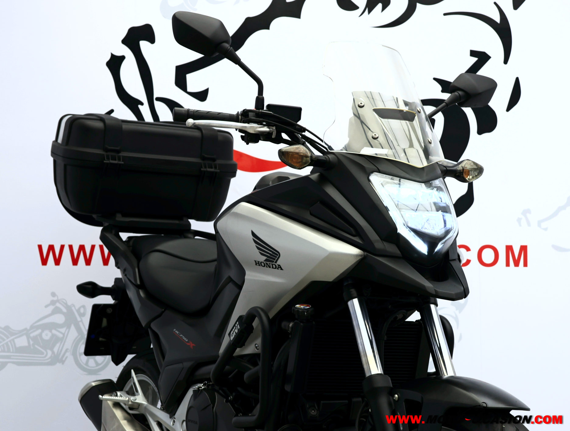 HONDA NC 750 X -A2-
