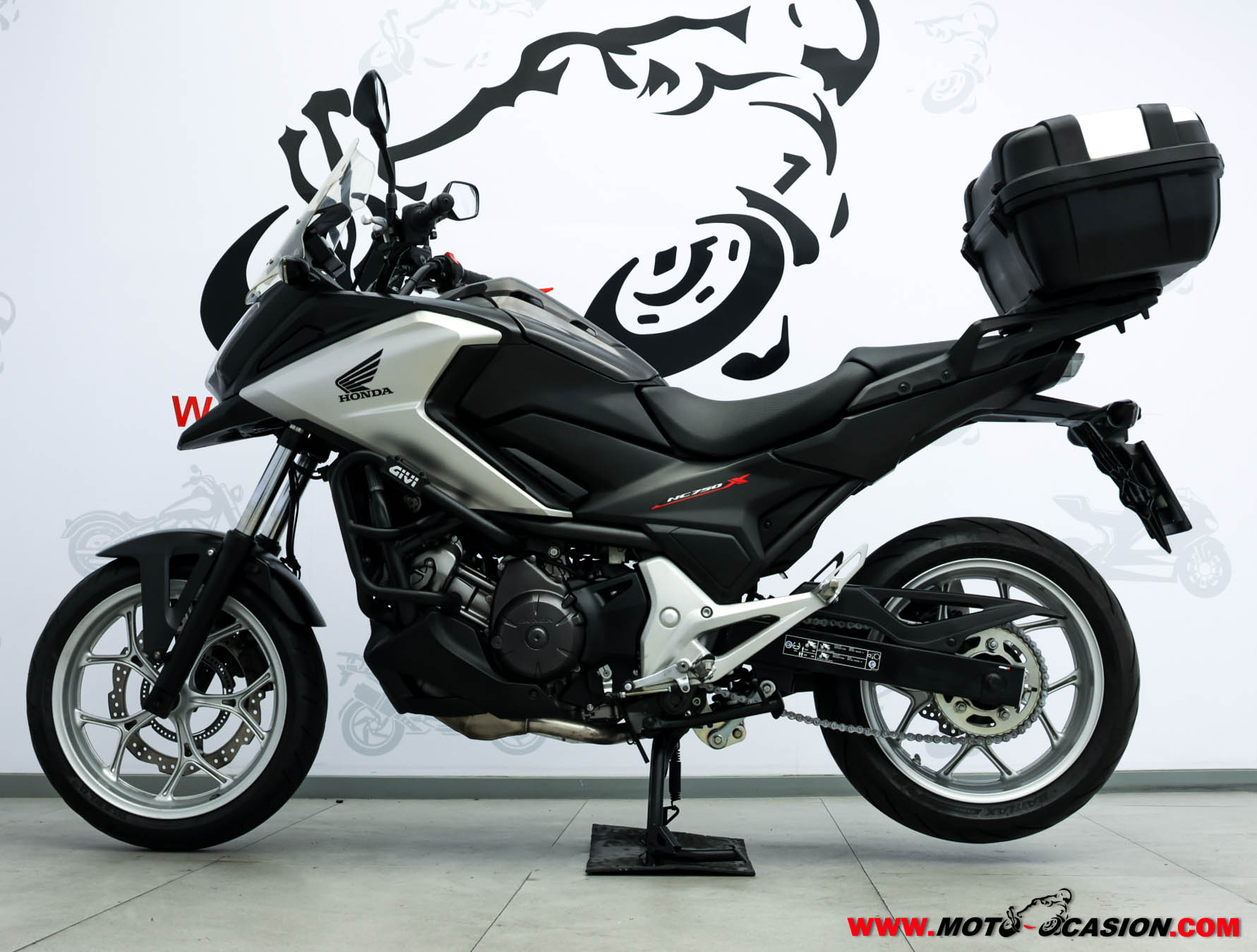 HONDA NC 750 X -A2-