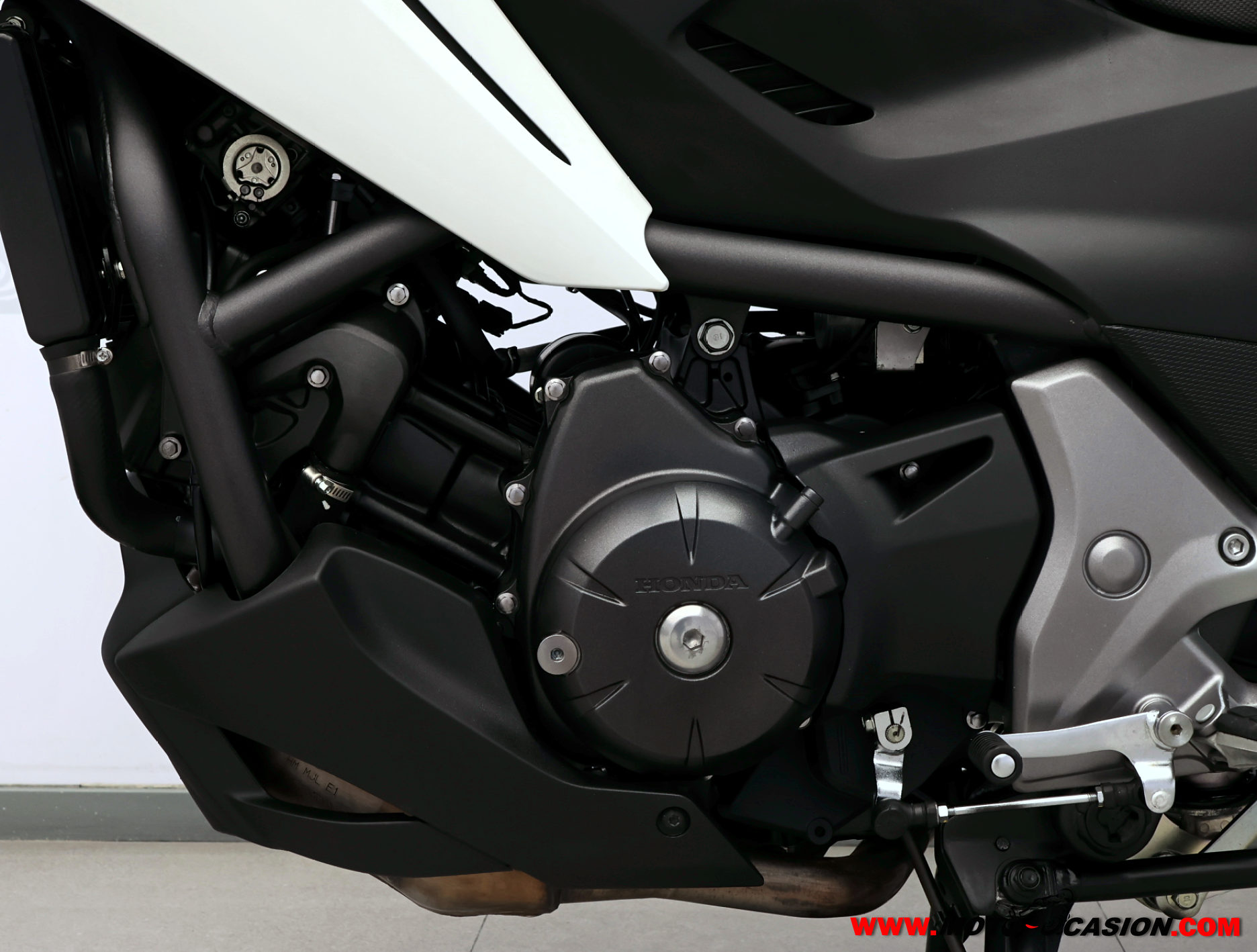 HONDA NC 750 X ¿A2?