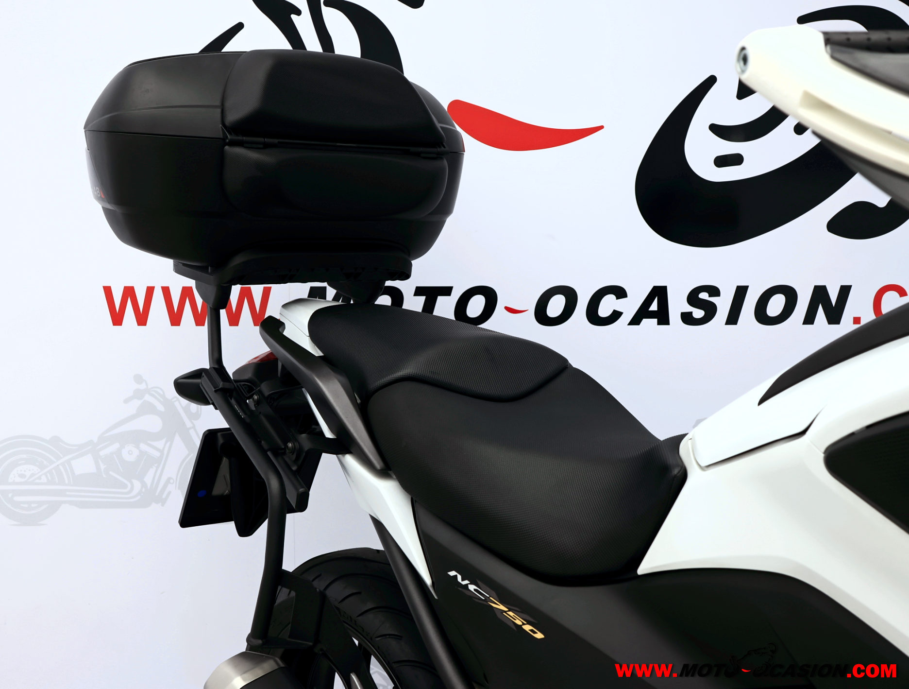HONDA NC 750 X ¿A2?