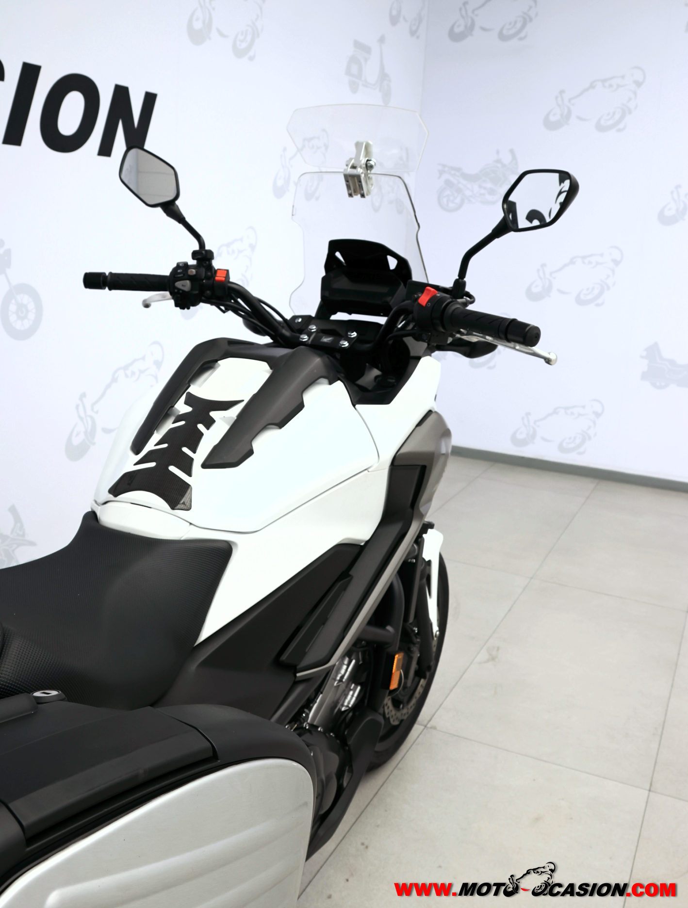 HONDA NC 750 X ¿A2? (copia)