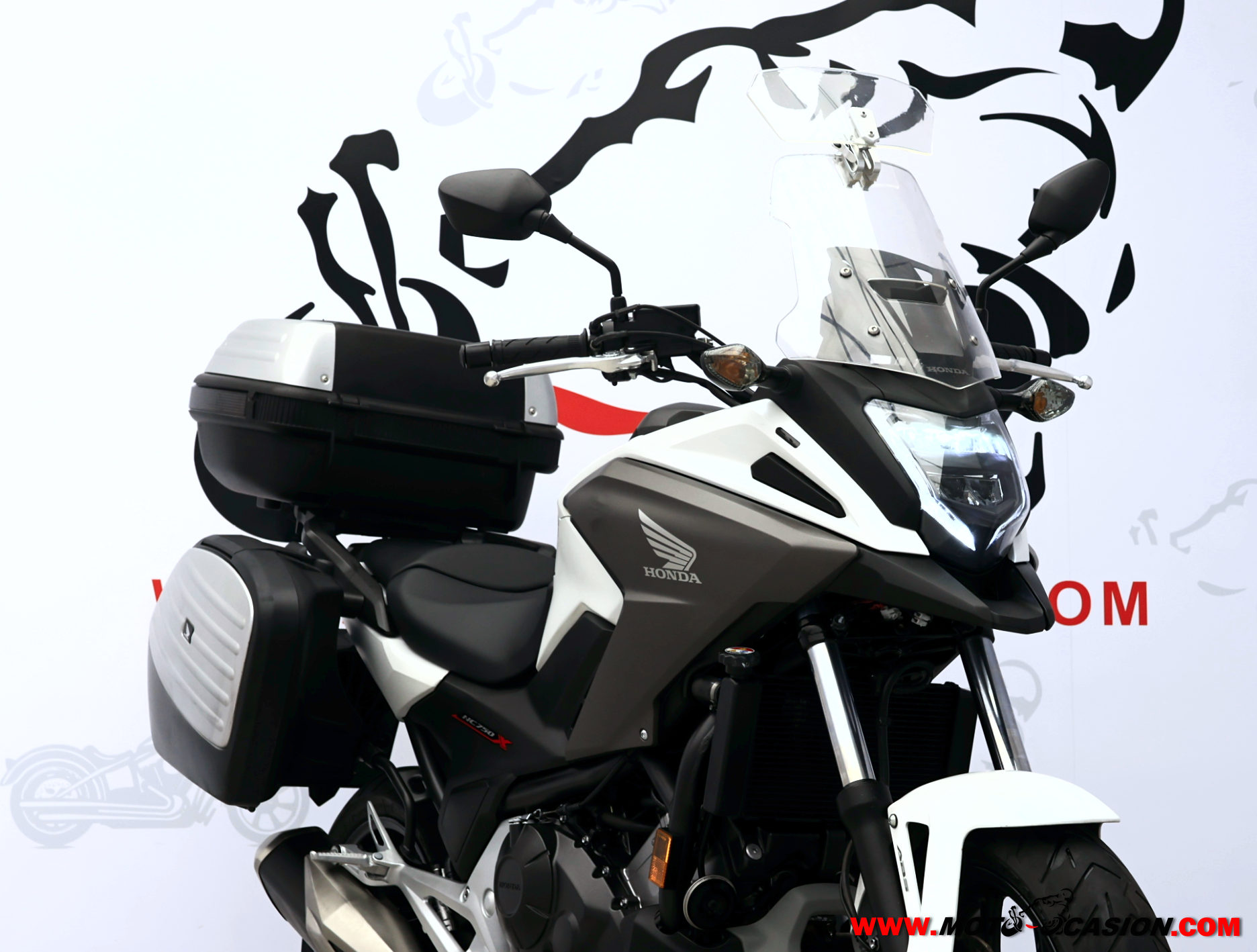 HONDA NC 750 X ¿A2? (copia)
