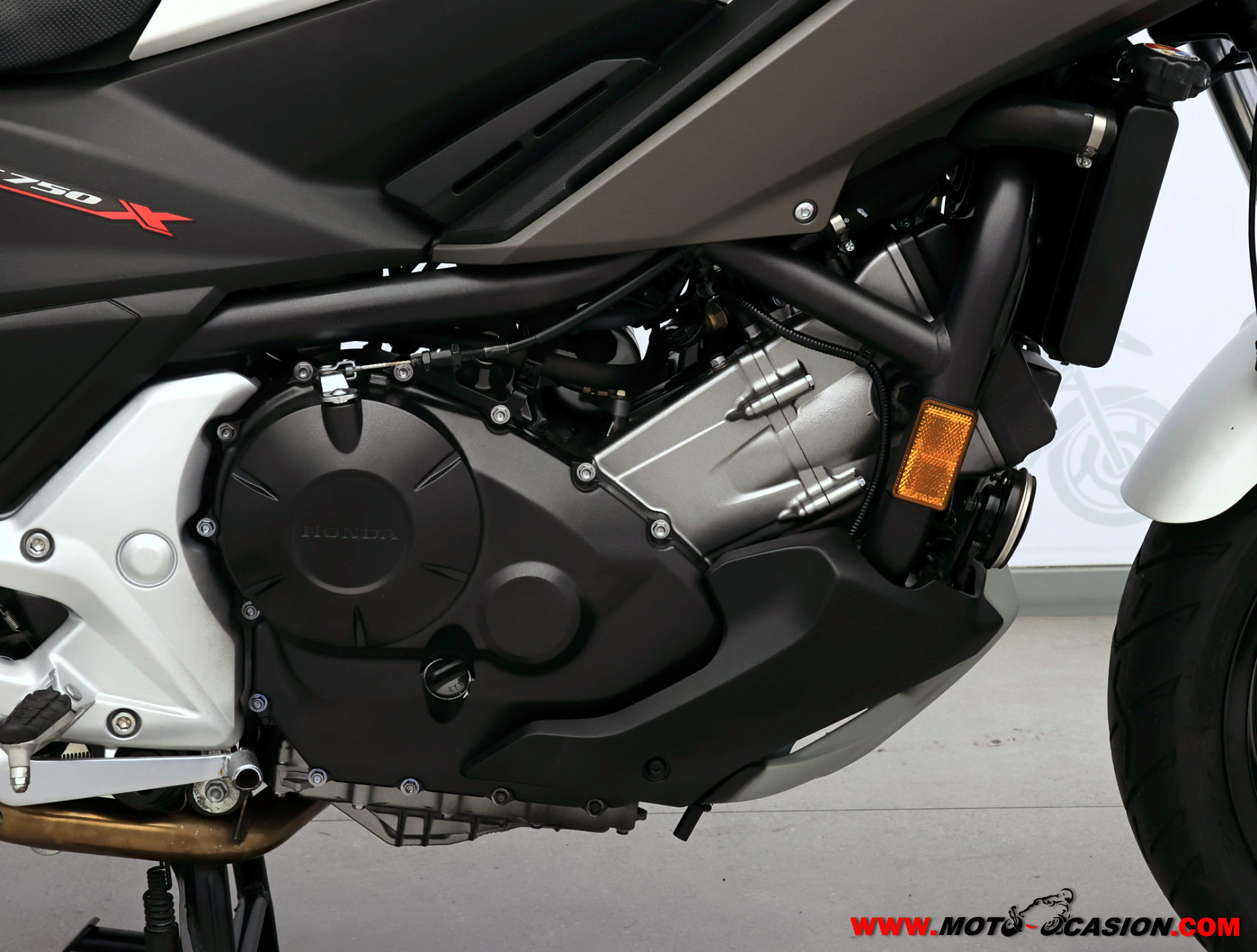 HONDA NC 750 X ¿A2? (copia)
