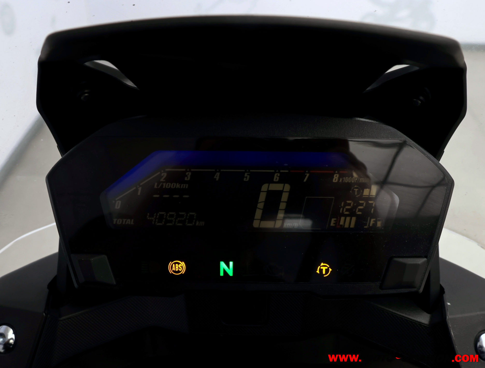 HONDA NC 750 X ¿A2? (copia)