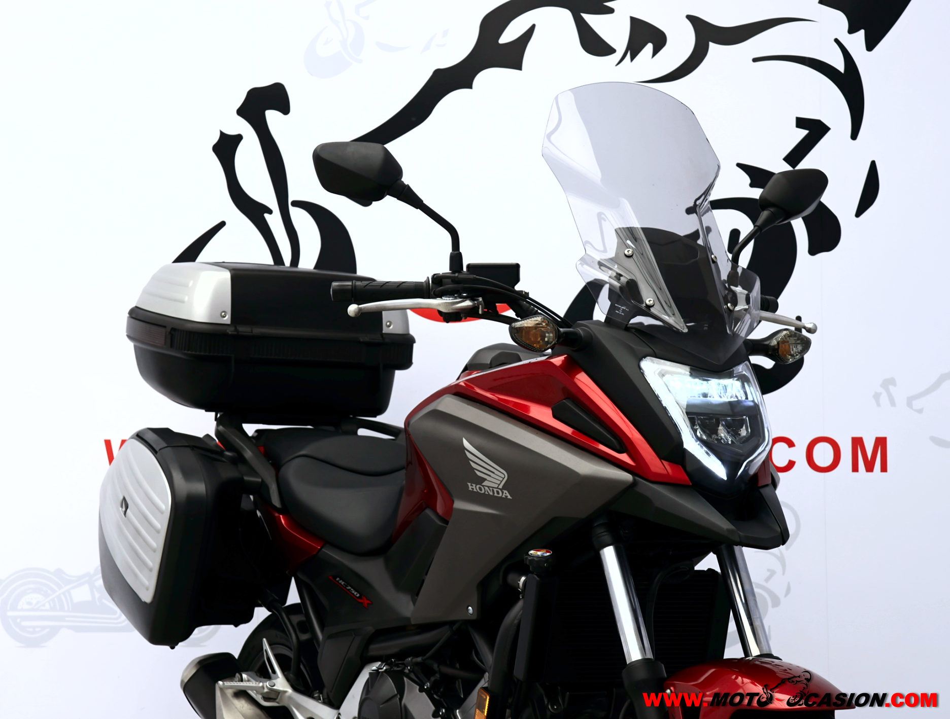 HONDA NC 750 X ¿A2? (copia)