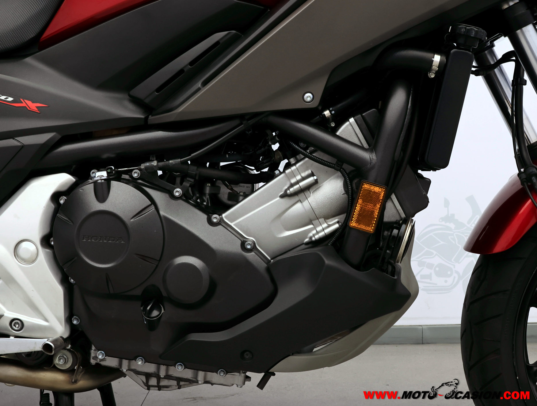 HONDA NC 750 X ¿A2? (copia)