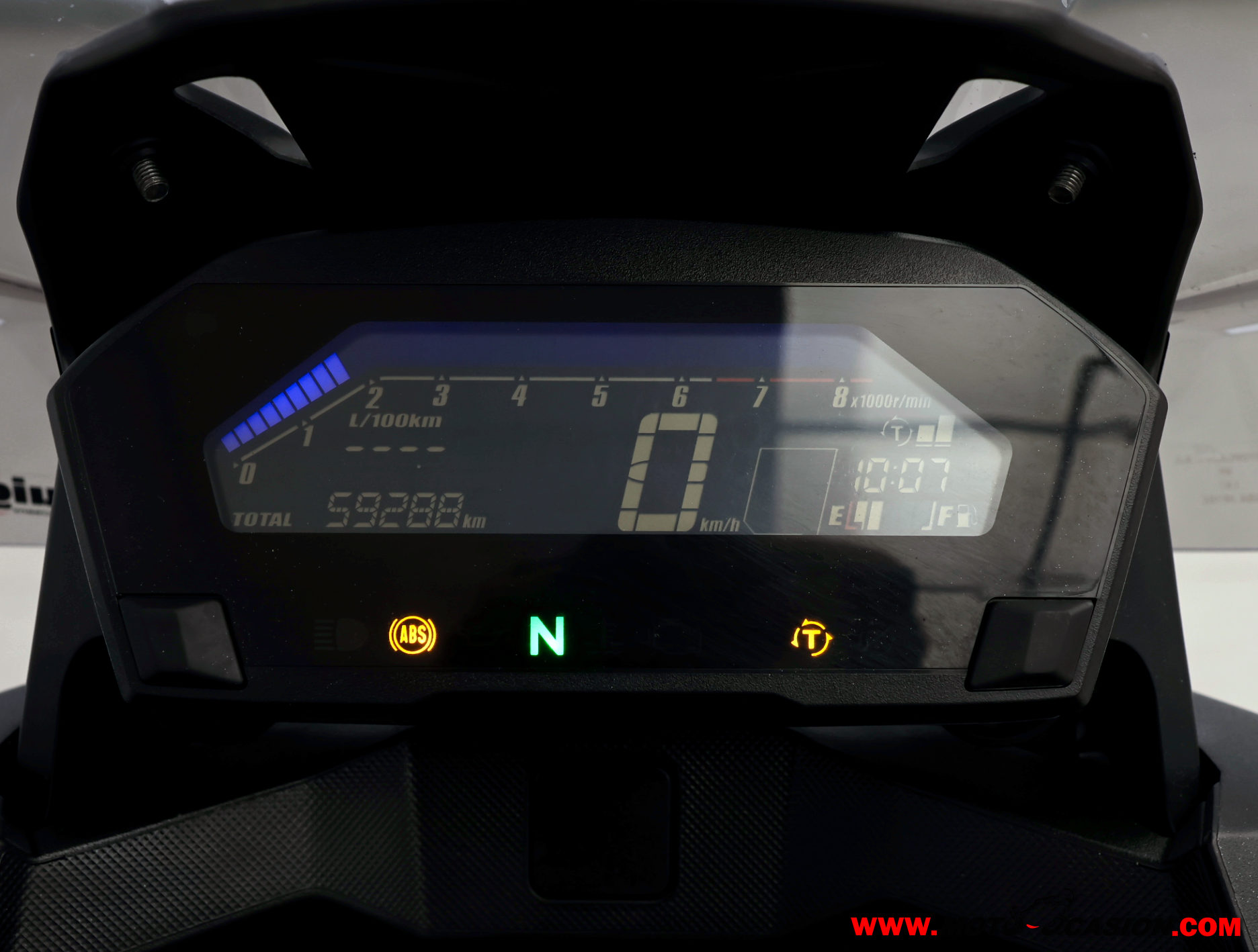 HONDA NC 750 X ¿A2? (copia)