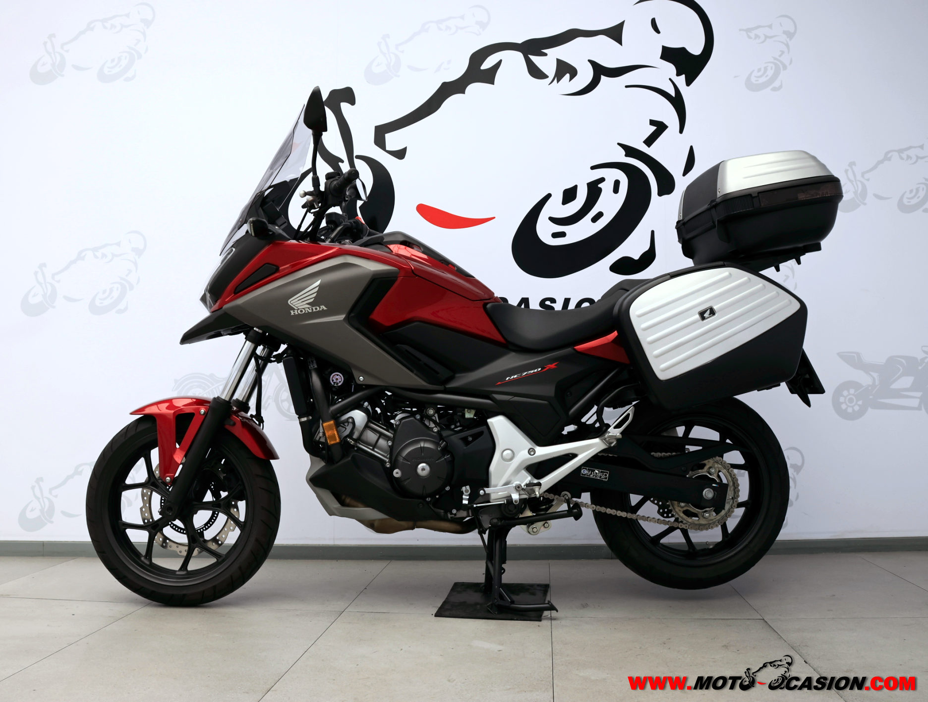 HONDA NC 750 X ¿A2? (copia)