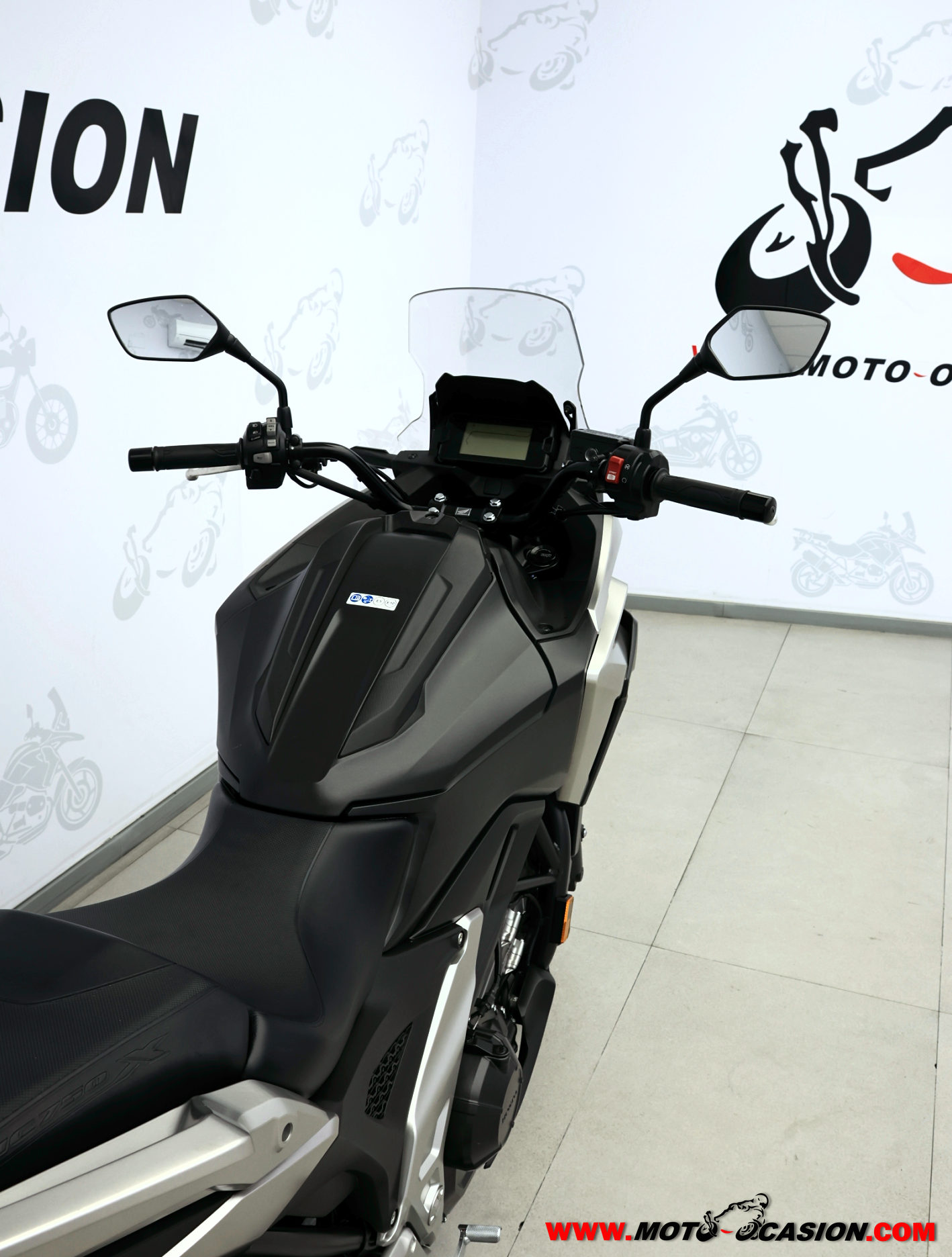 HONDA NC 750 X ¿A2? (copia)