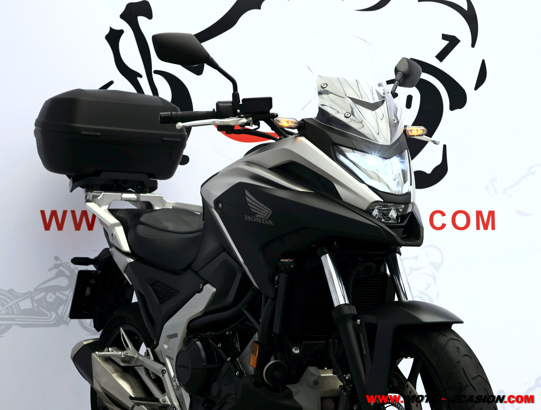 HONDA NC 750 X ¿A2? (copia)