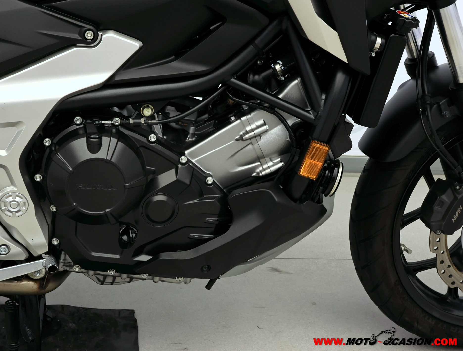 HONDA NC 750 X ¿A2? (copia)