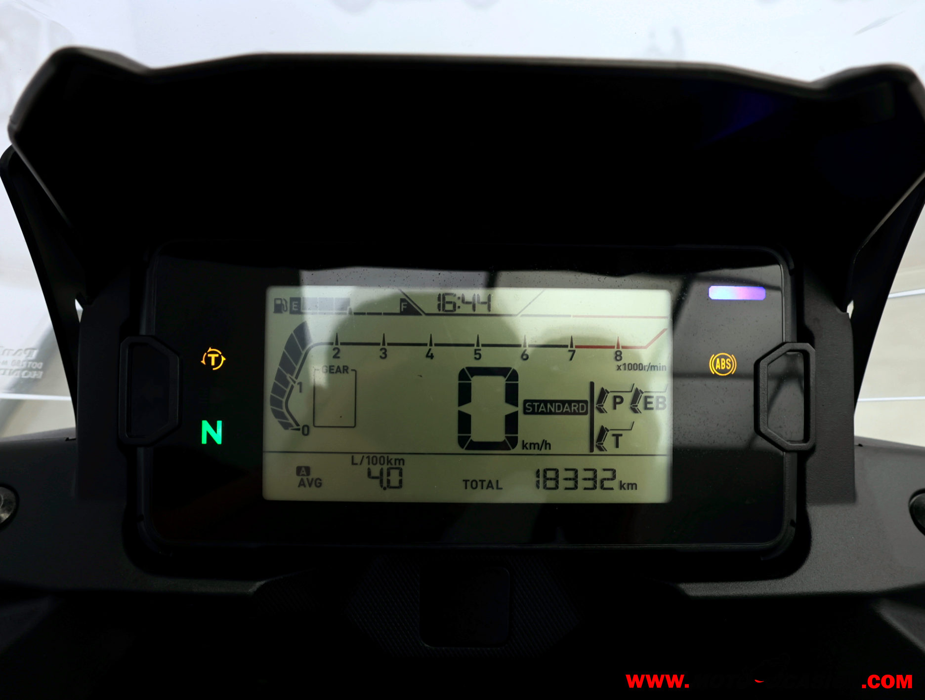 HONDA NC 750 X ¿A2? (copia)