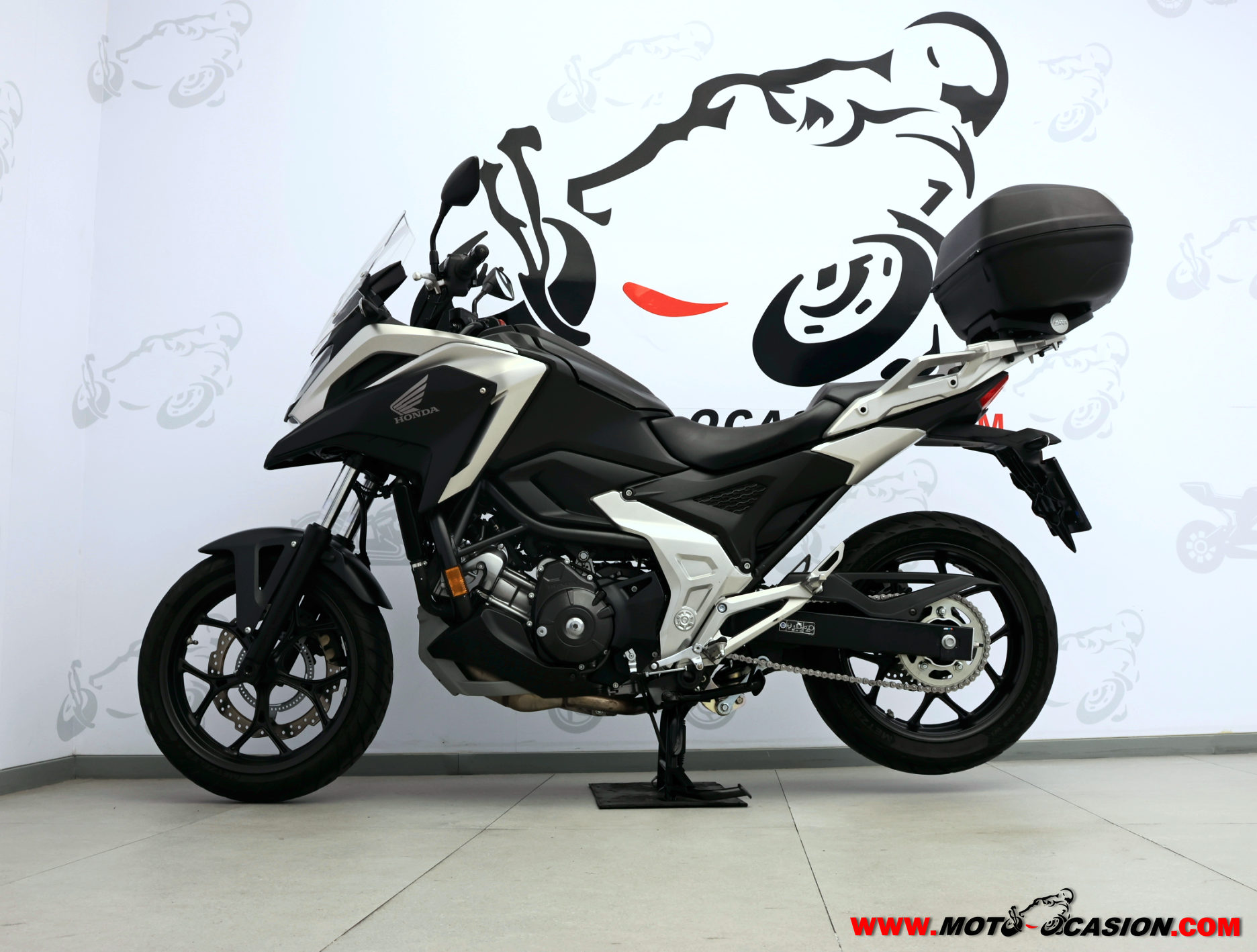 HONDA NC 750 X ¿A2? (copia)