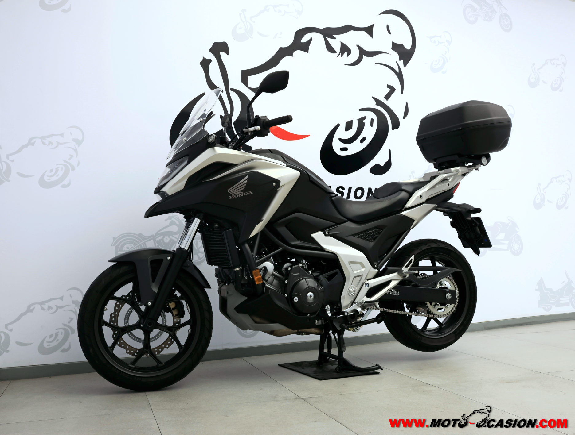 HONDA NC 750 X ¿A2? (copia)