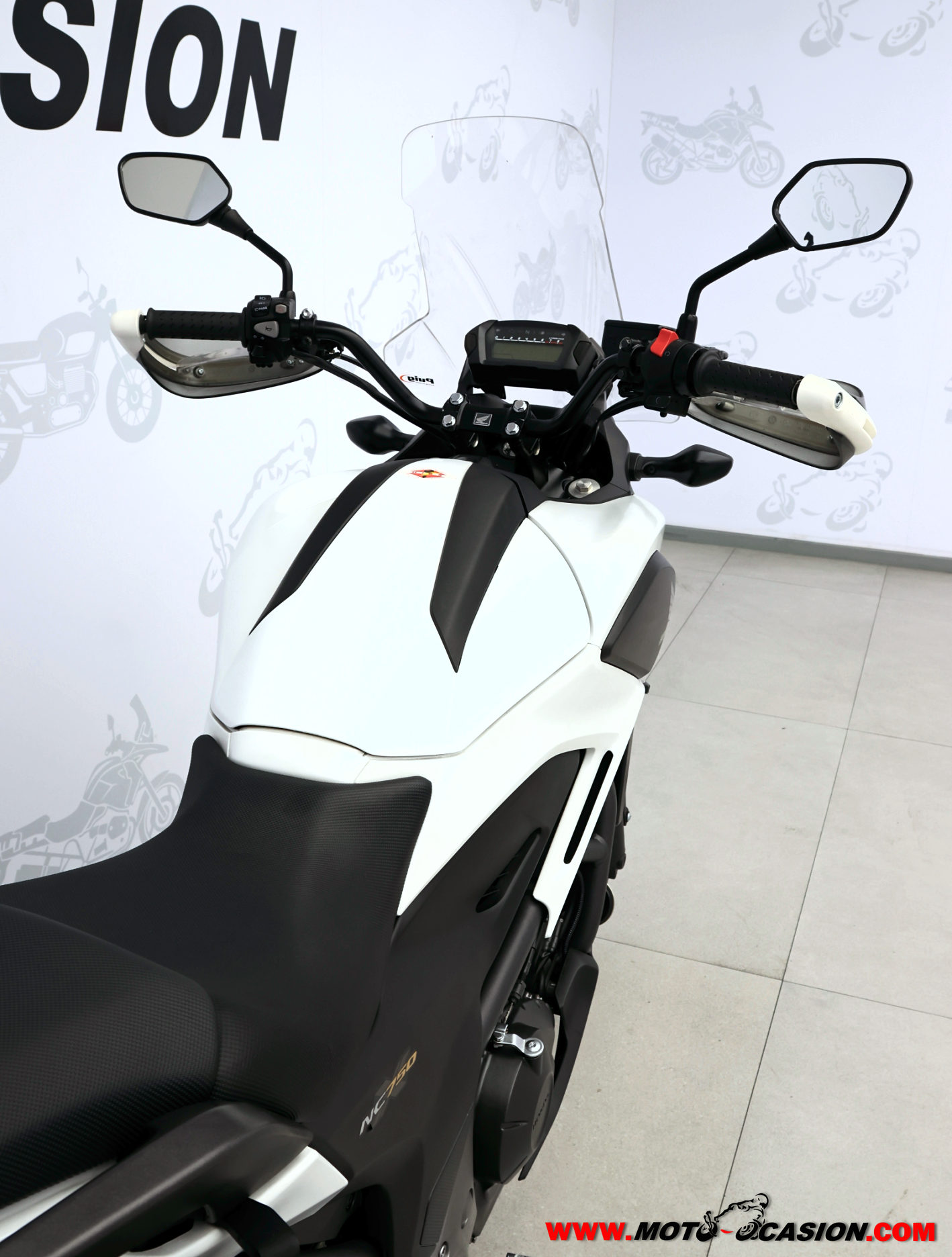 HONDA NC 750 X ¿A2? (copia)