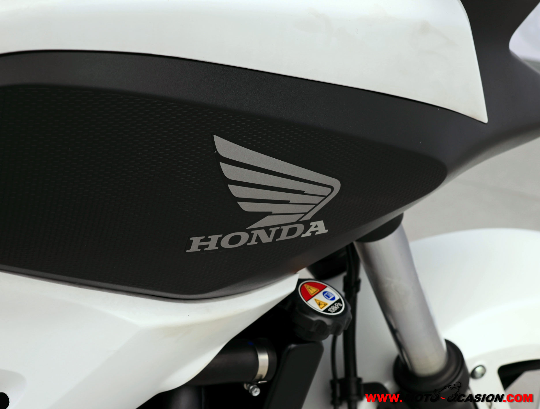 HONDA NC 750 X ¿A2? (copia)