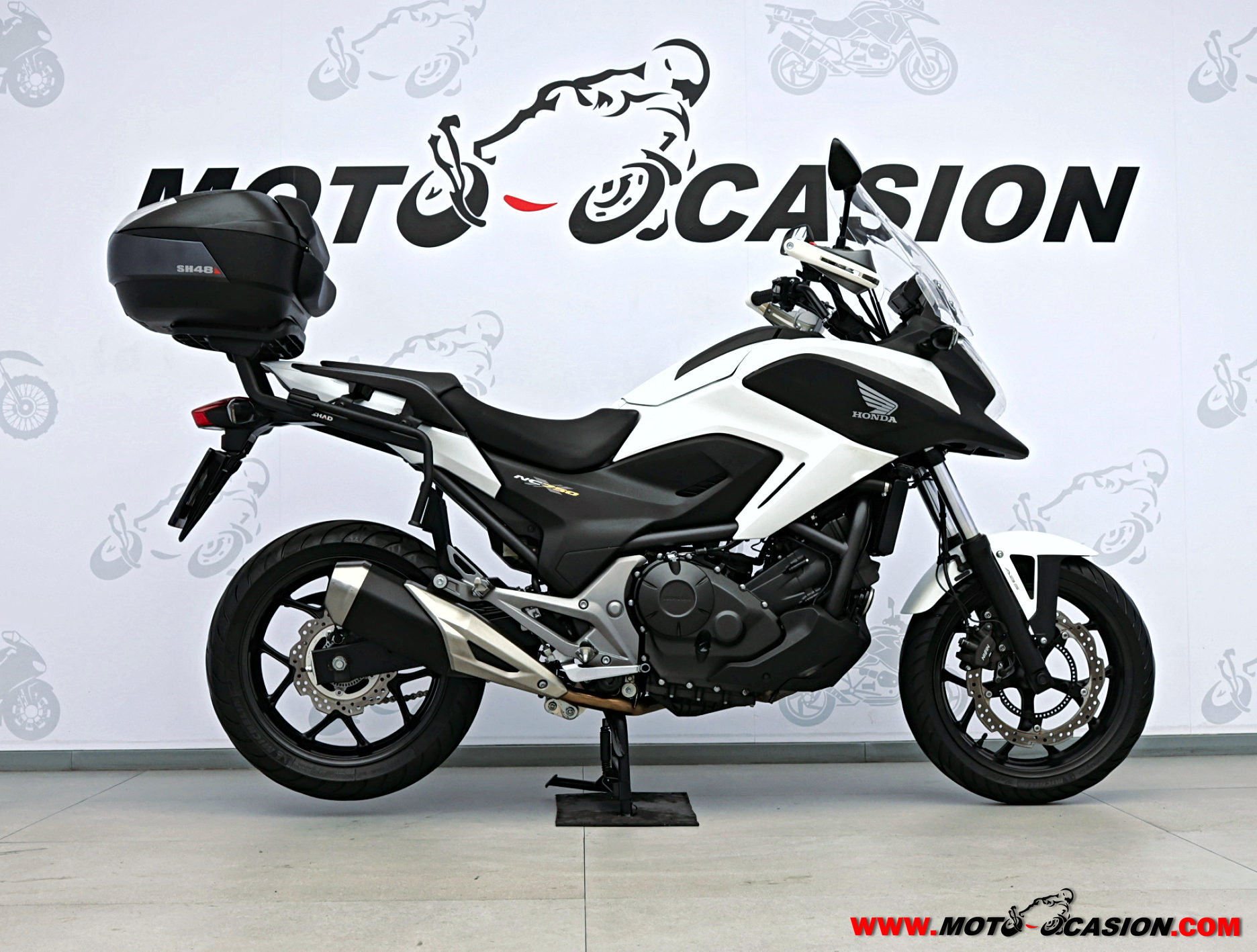 HONDA NC 750 X ¿A2? (copia)