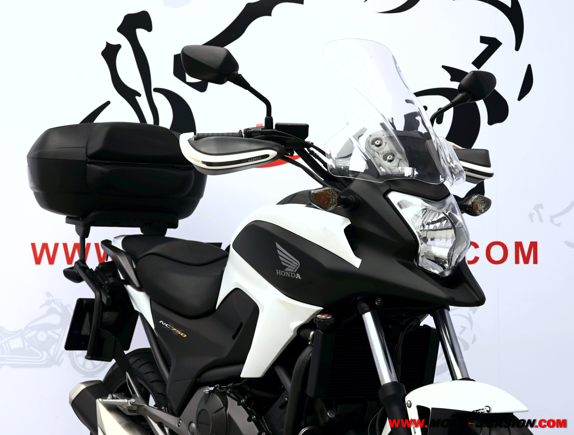 HONDA NC 750 X ¿A2? (copia)