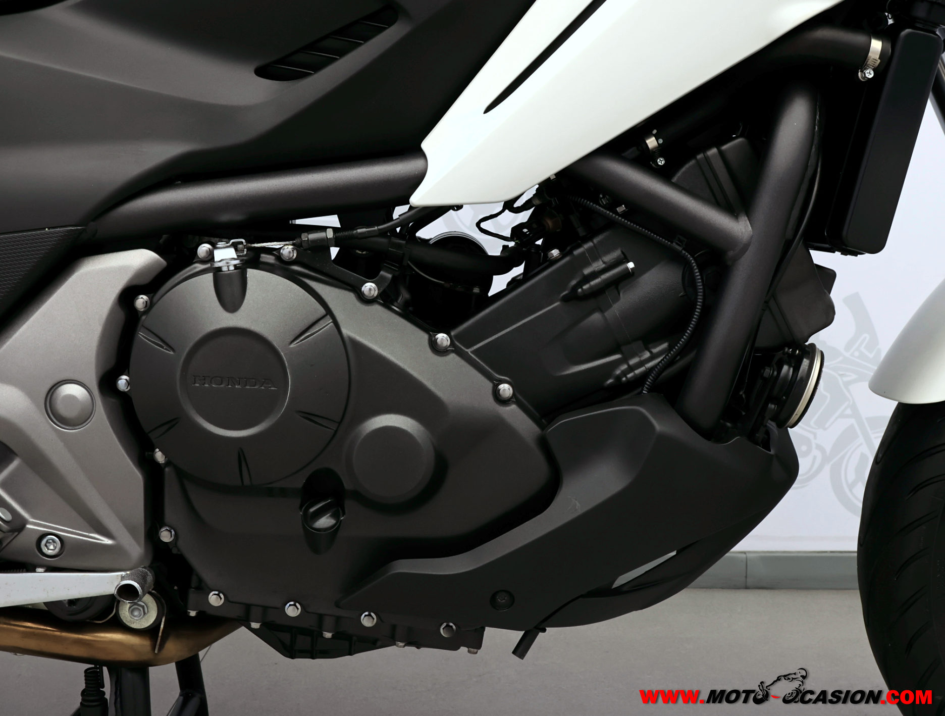 HONDA NC 750 X ¿A2? (copia)