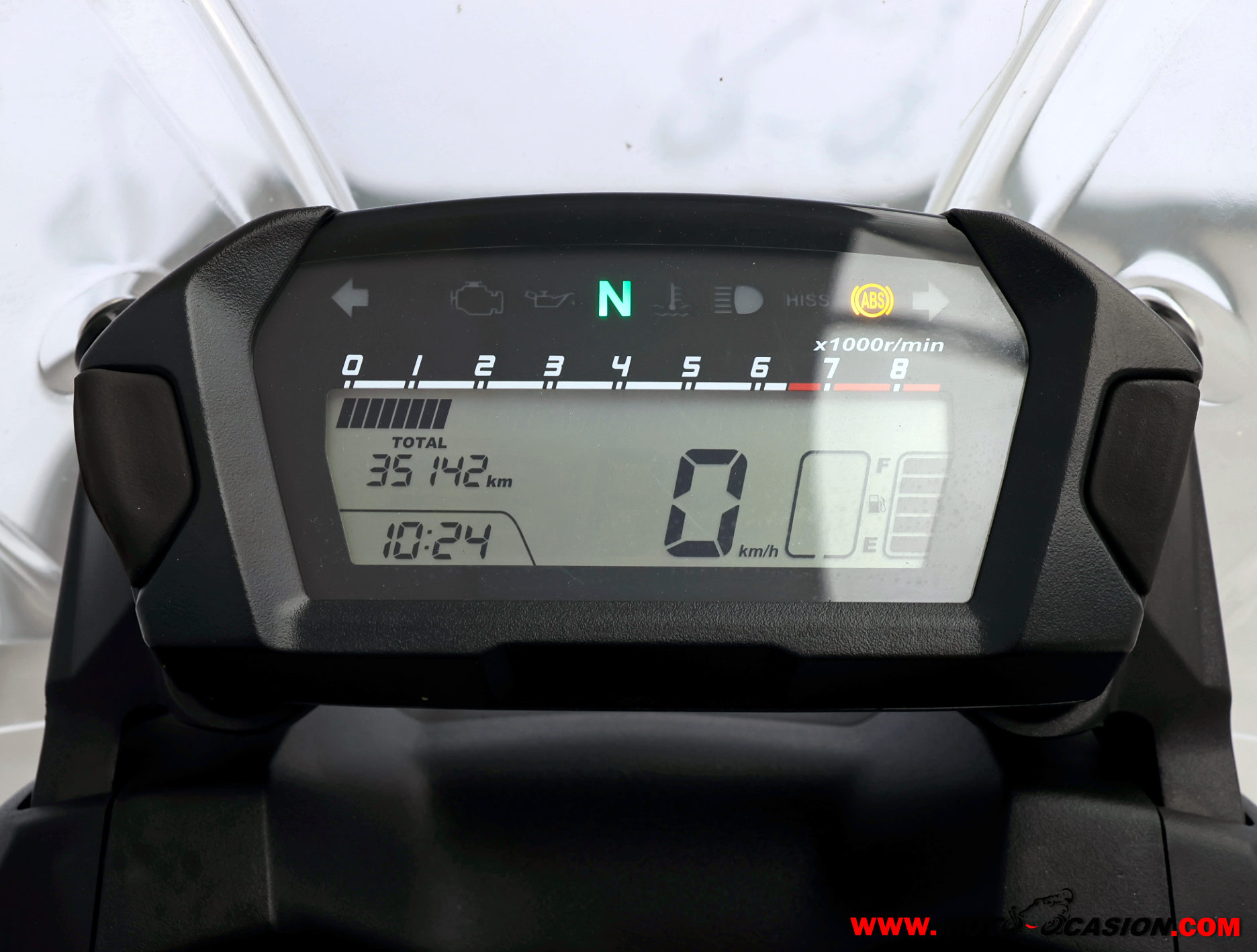 HONDA NC 750 X ¿A2? (copia)