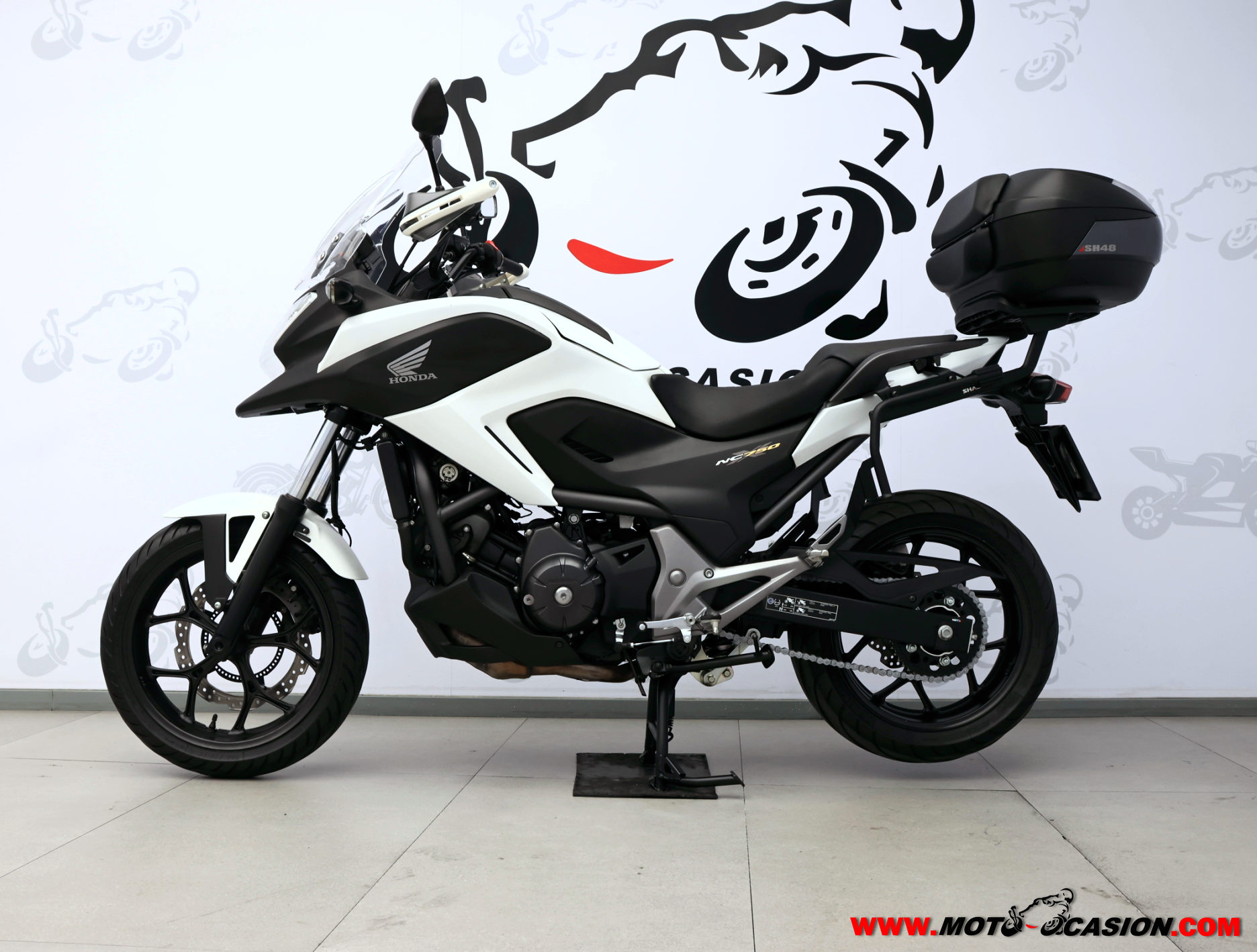 HONDA NC 750 X ¿A2? (copia)